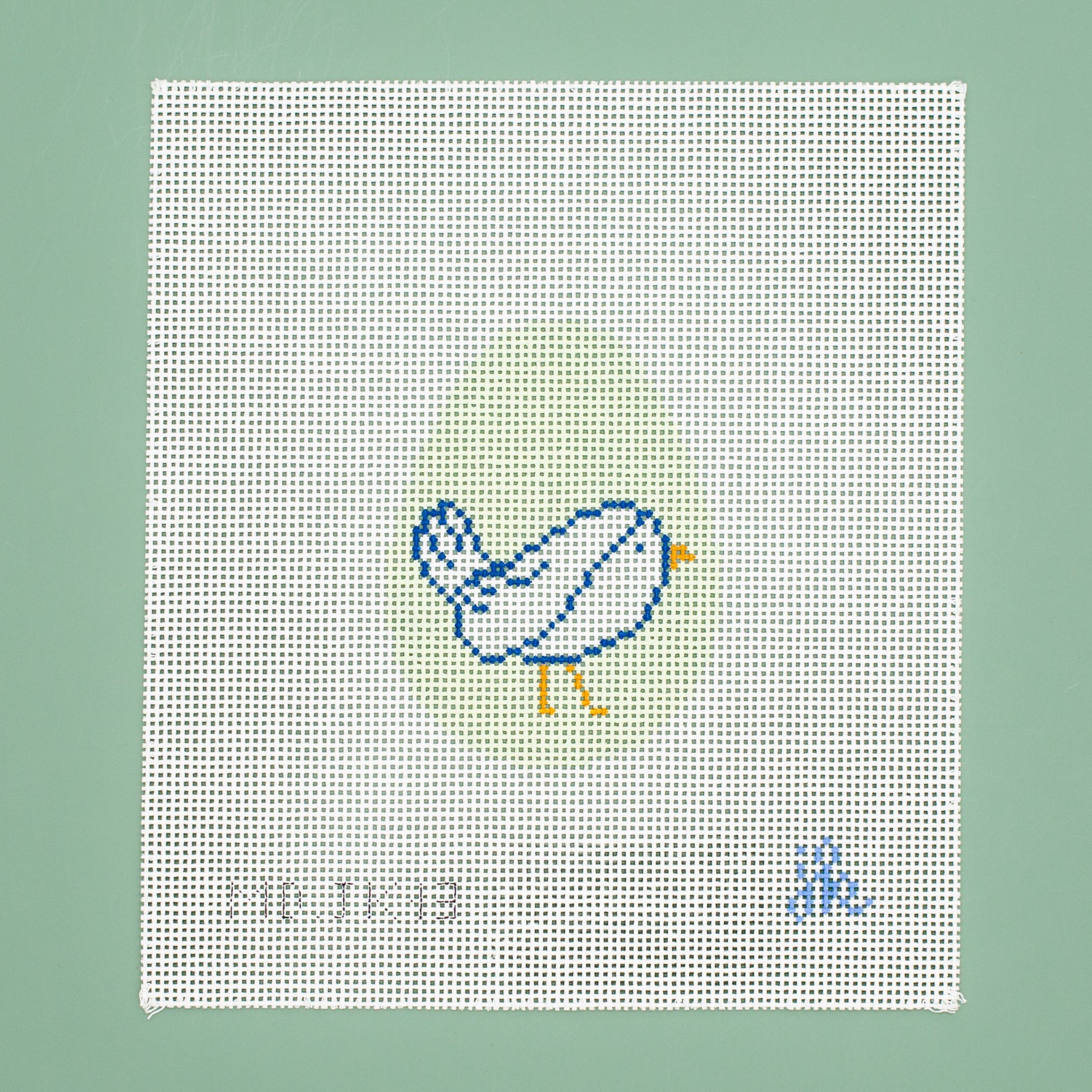 Green Bird