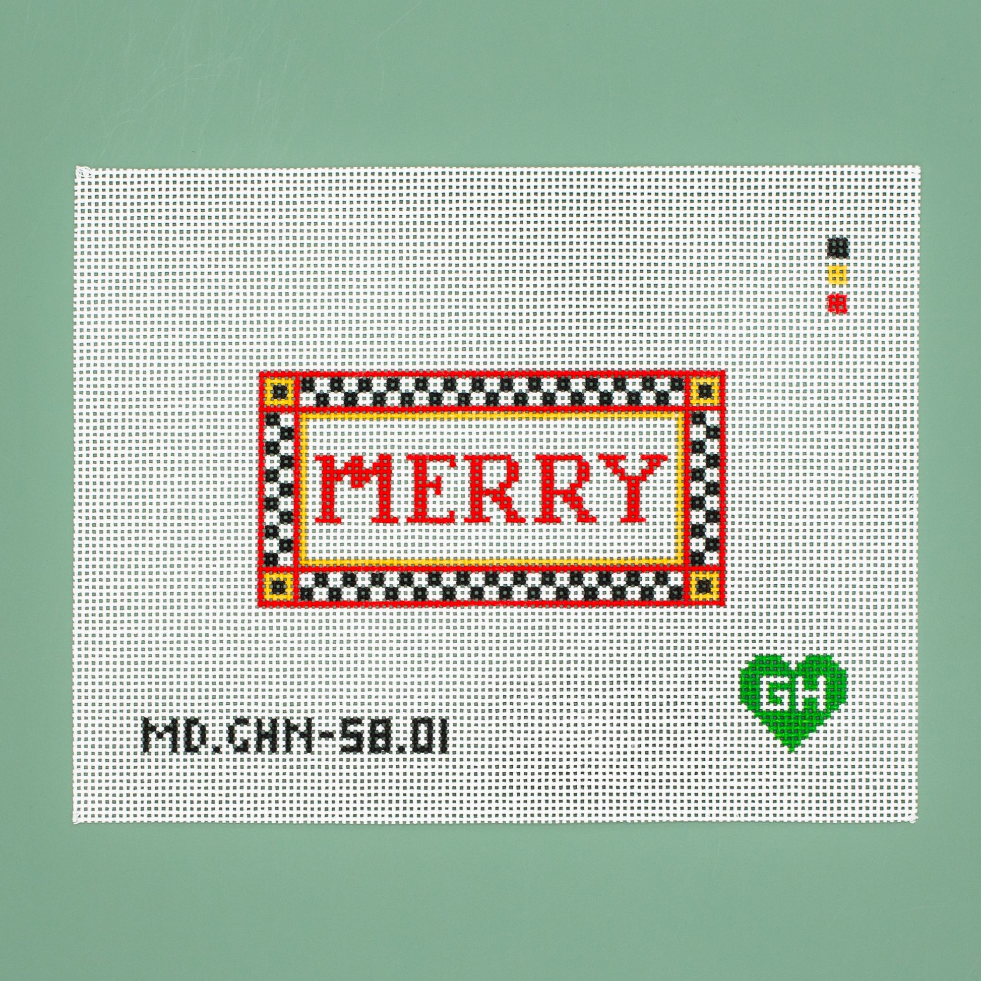 Checkered Merry