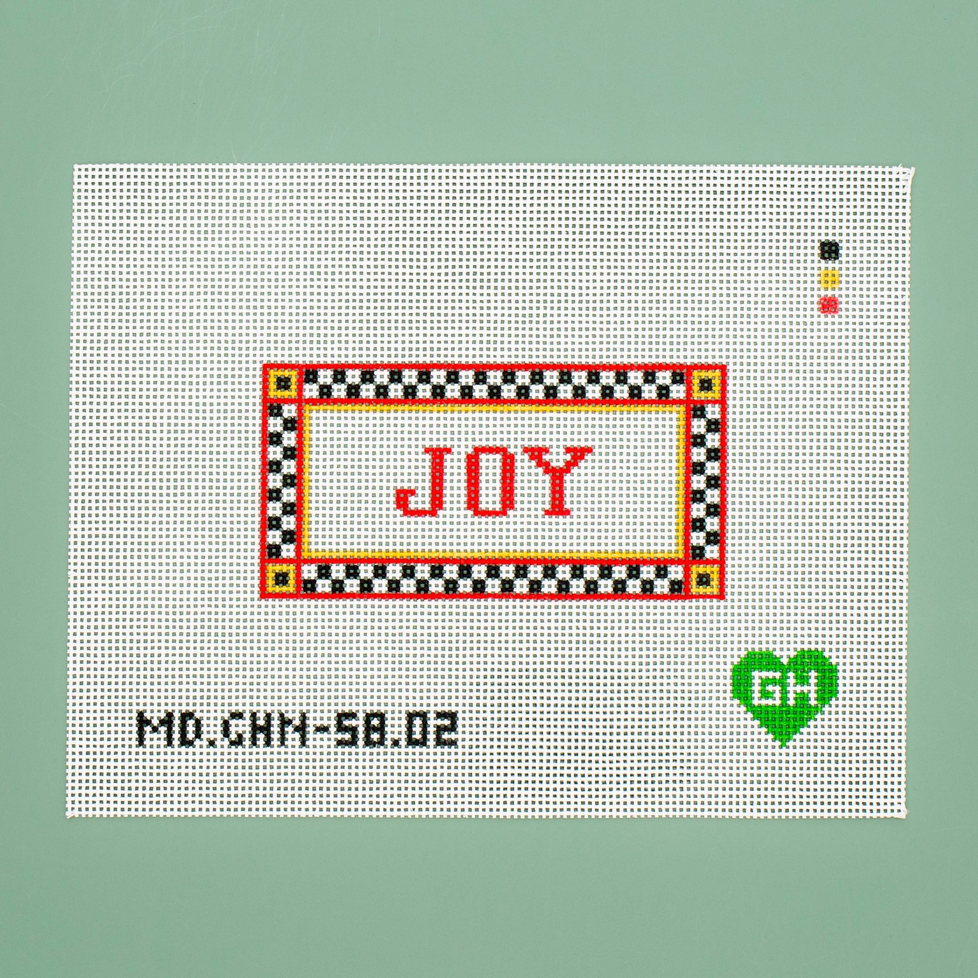Checkered Joy