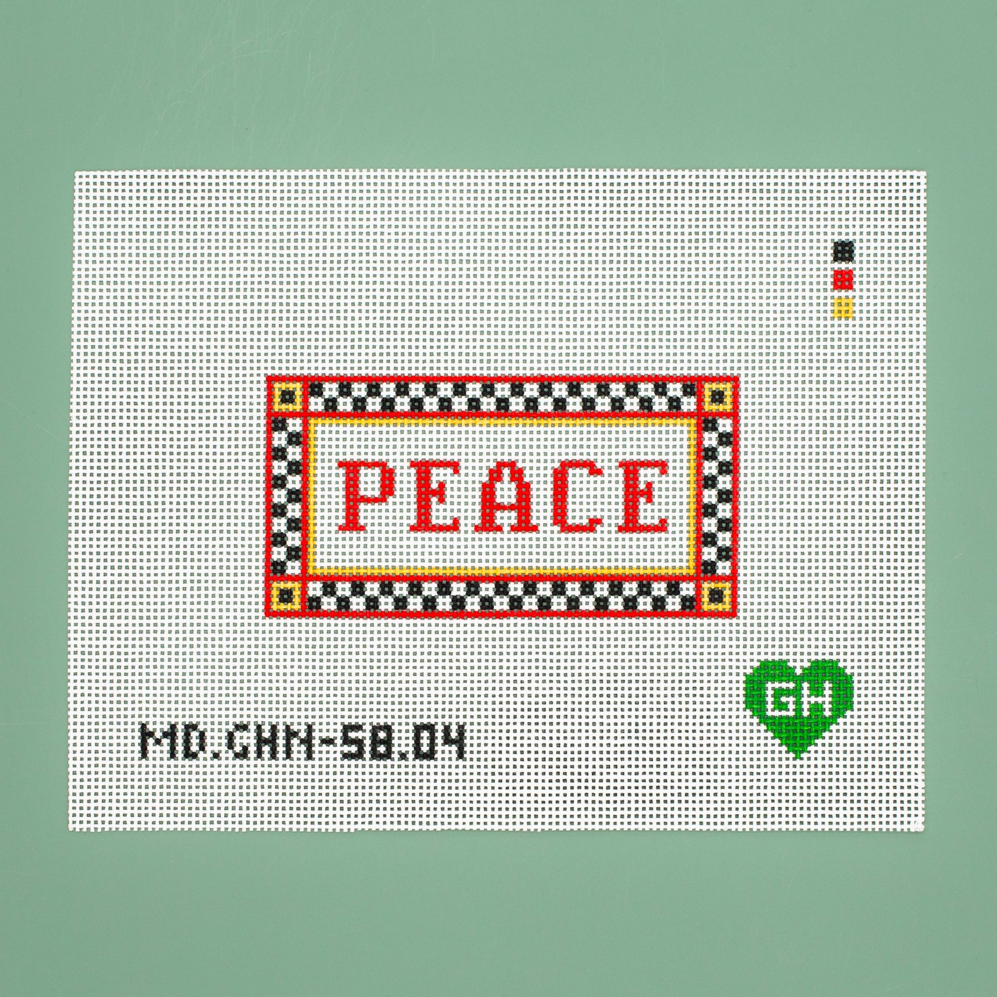 Checkered Peace