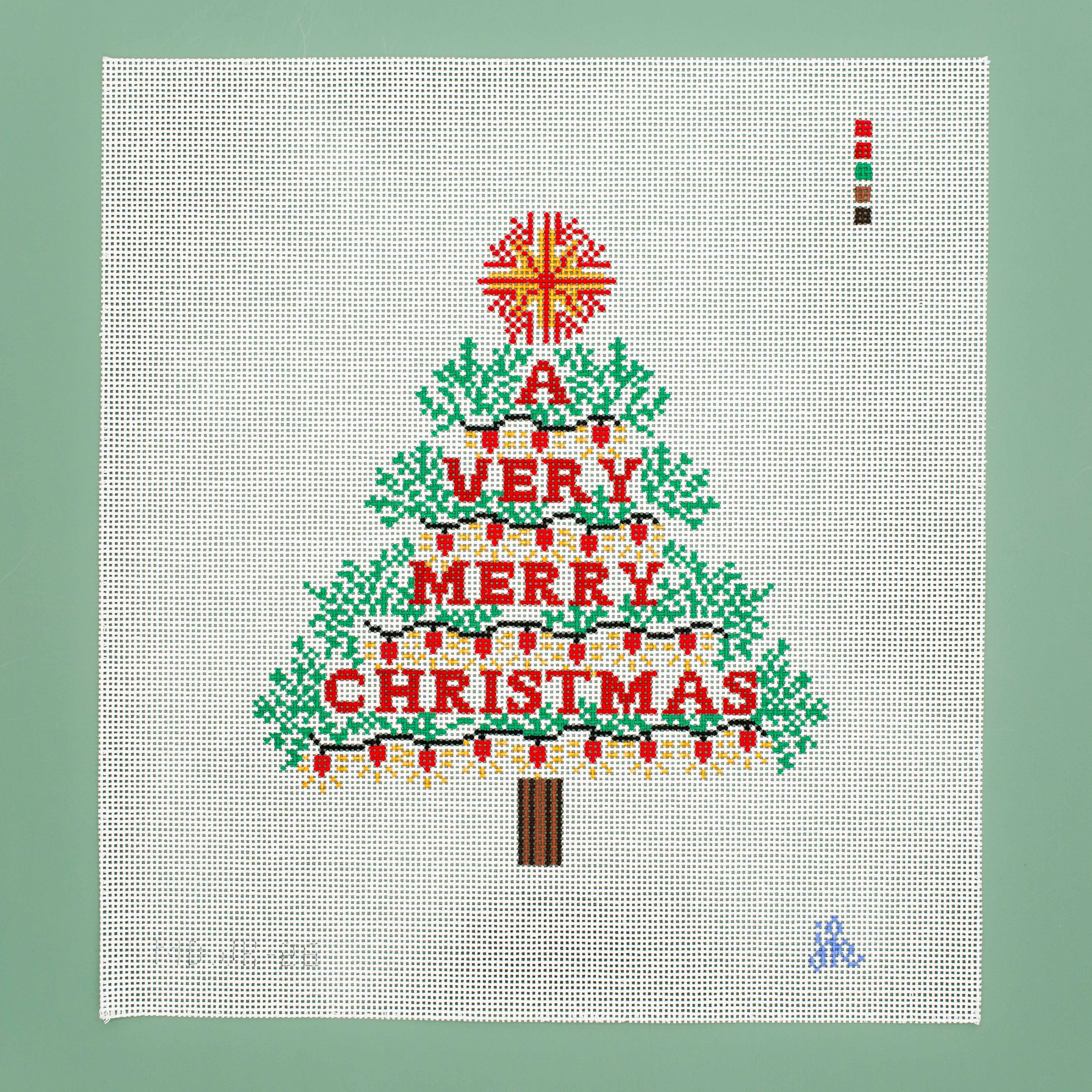 A Very Merry Christmas Tree