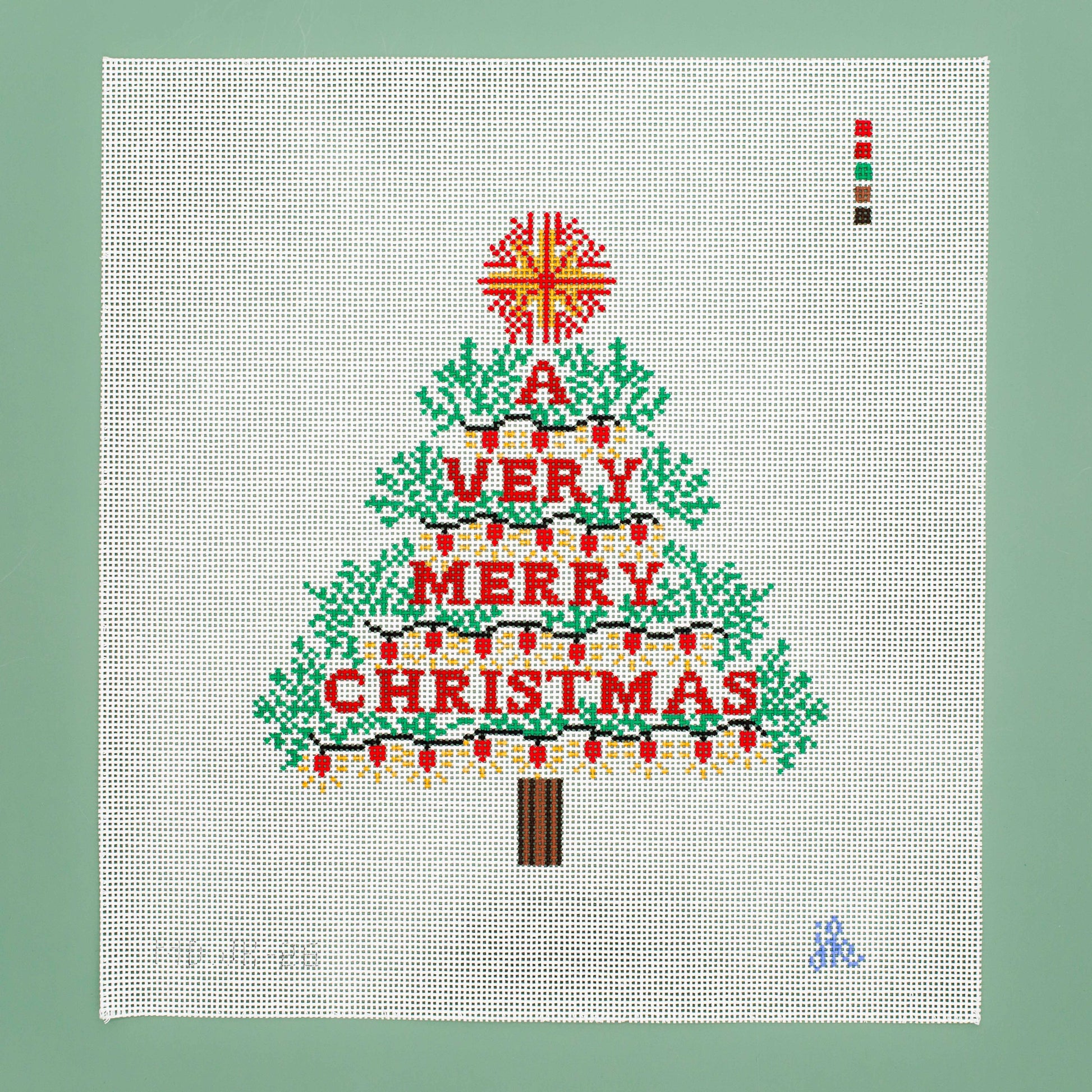 A Very Merry Christmas Tree