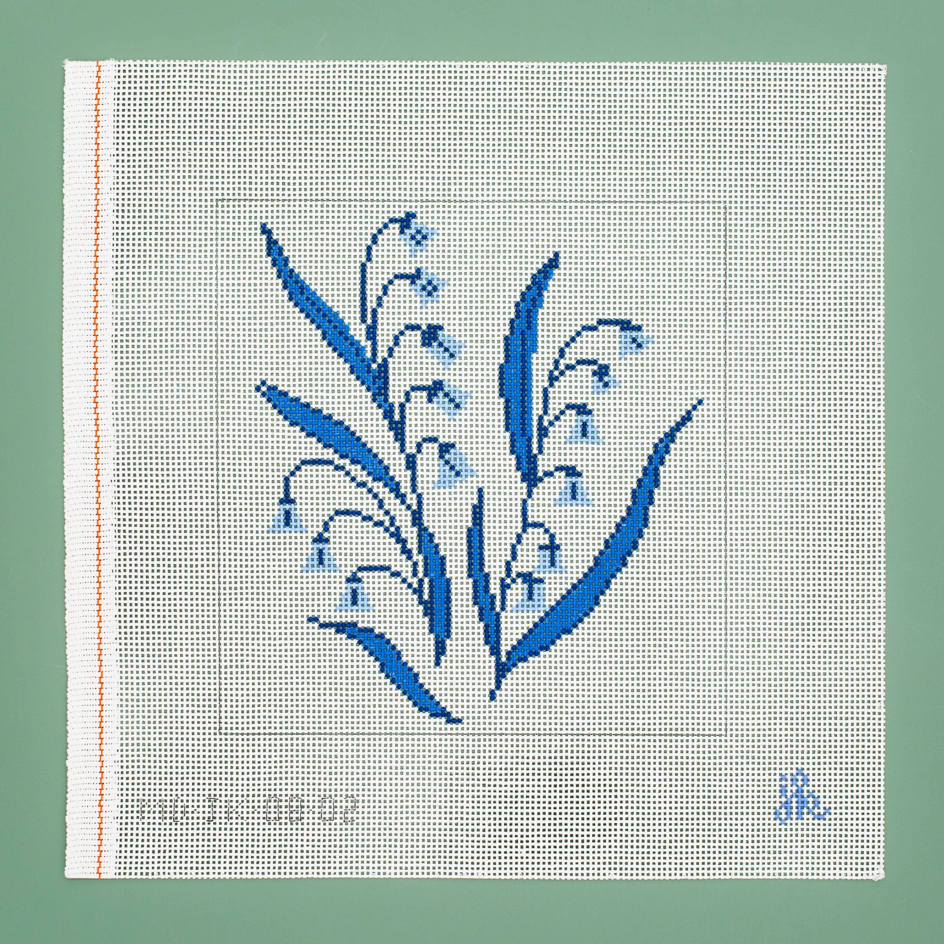 Blue Bonnets (Large)
