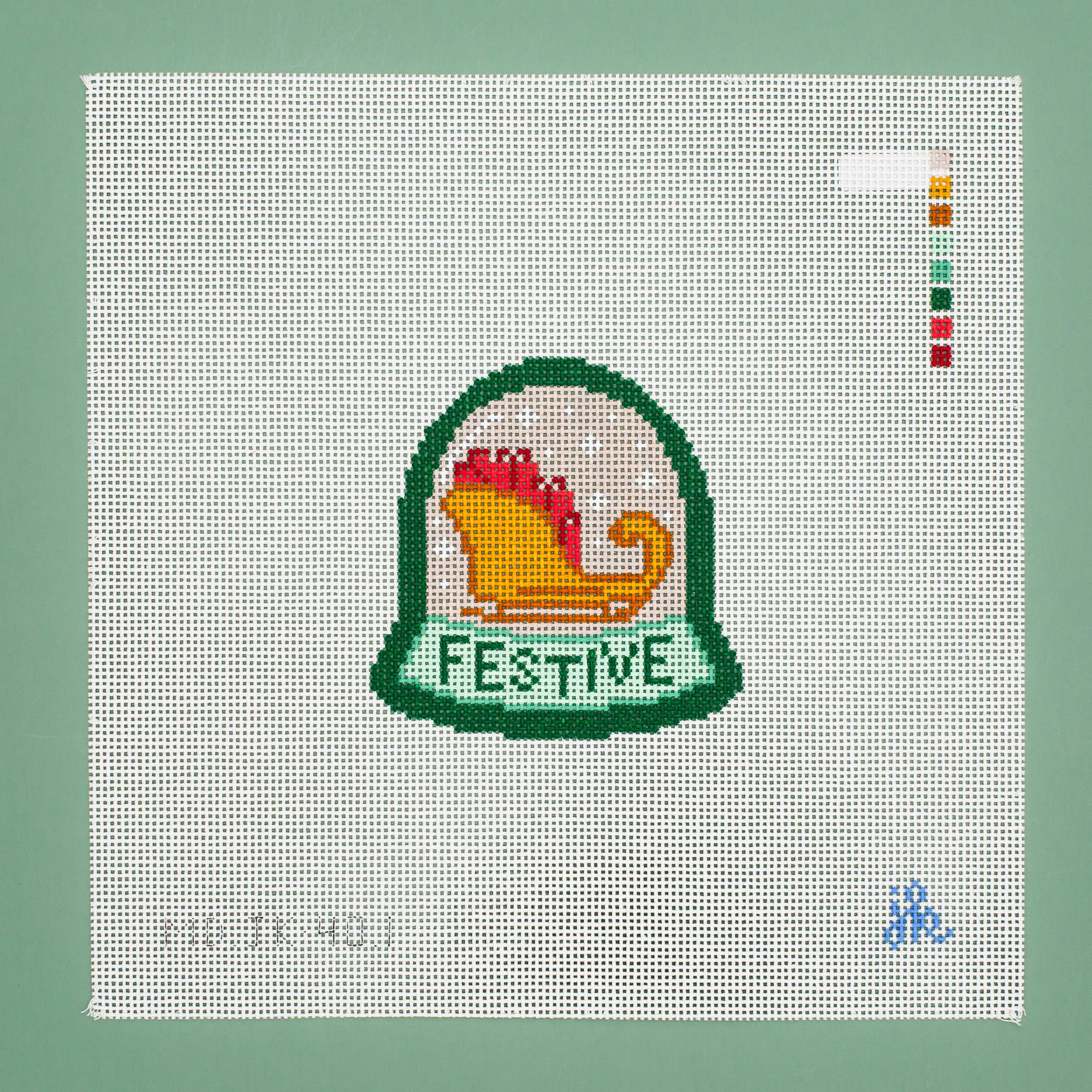 Festive Globe