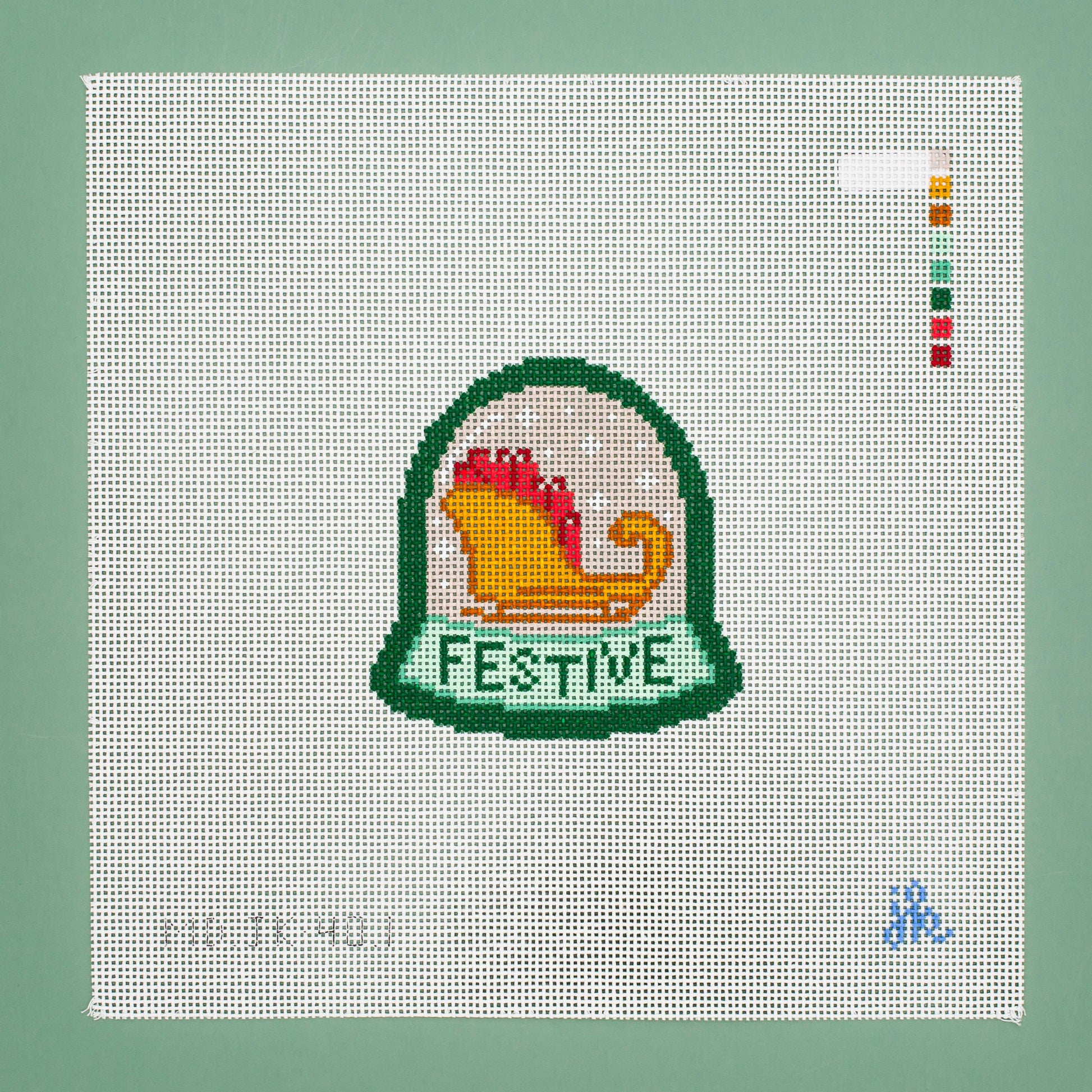 Festive Globe