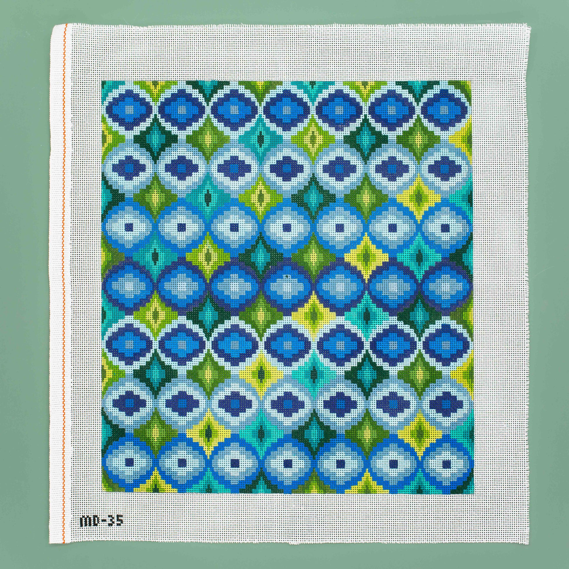 Mopsey Bargello