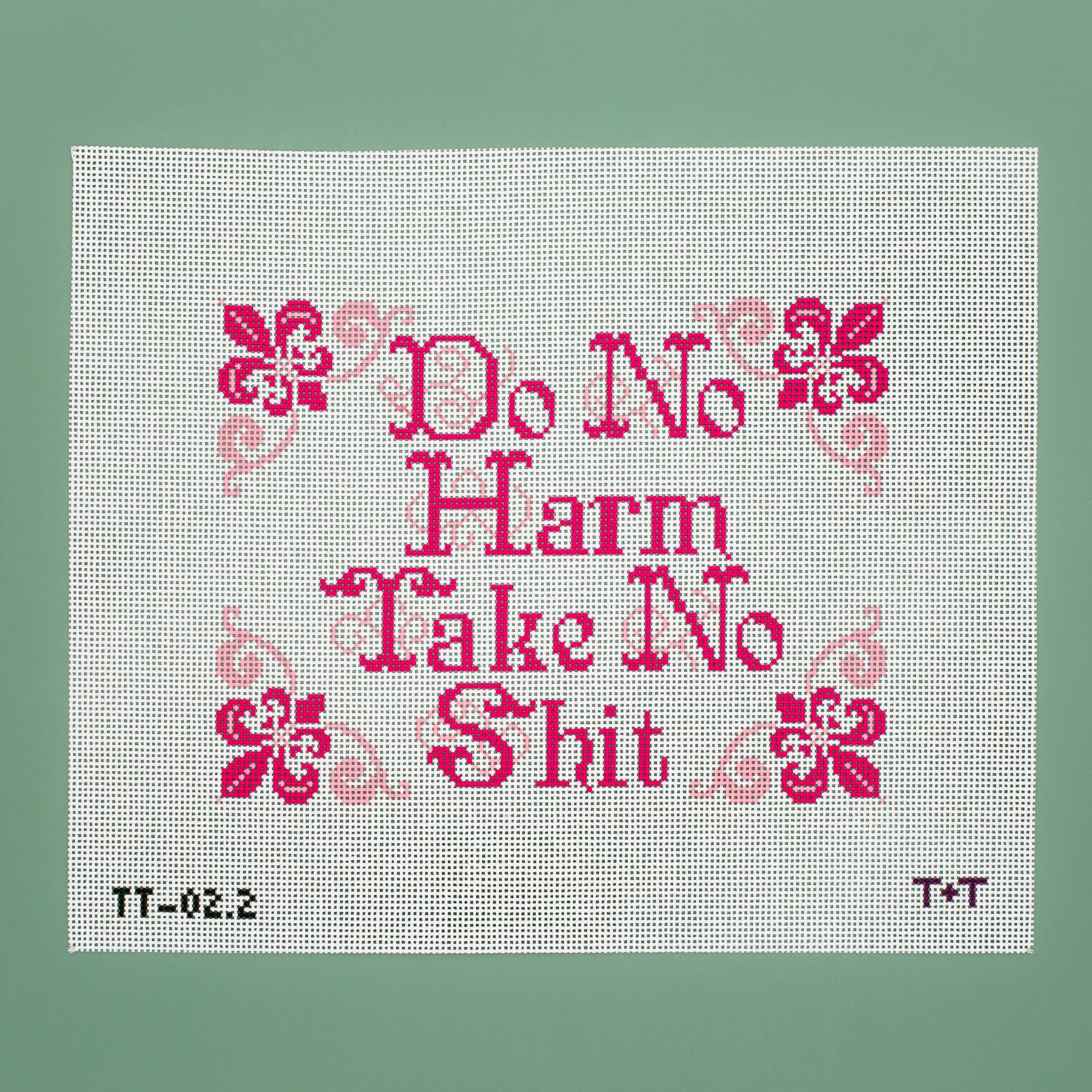 Do No Harm (Pink)