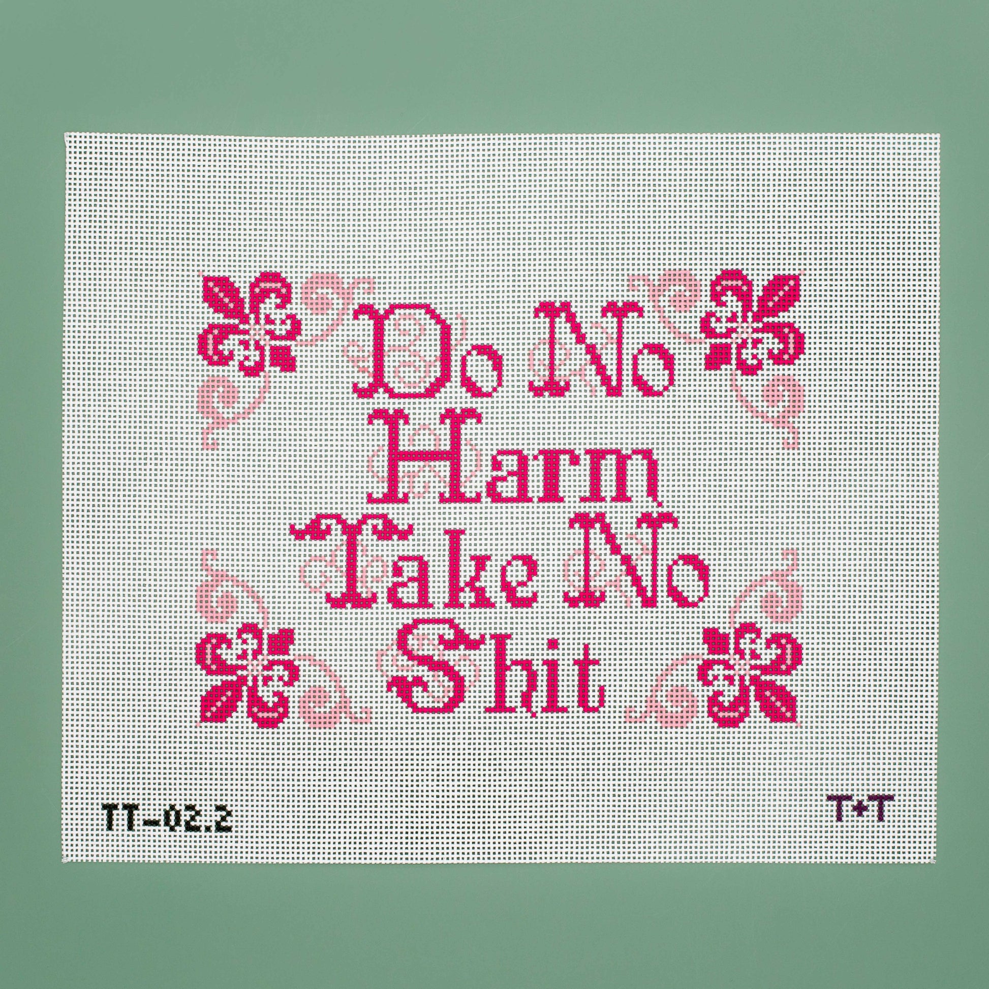 Do No Harm (Pink)