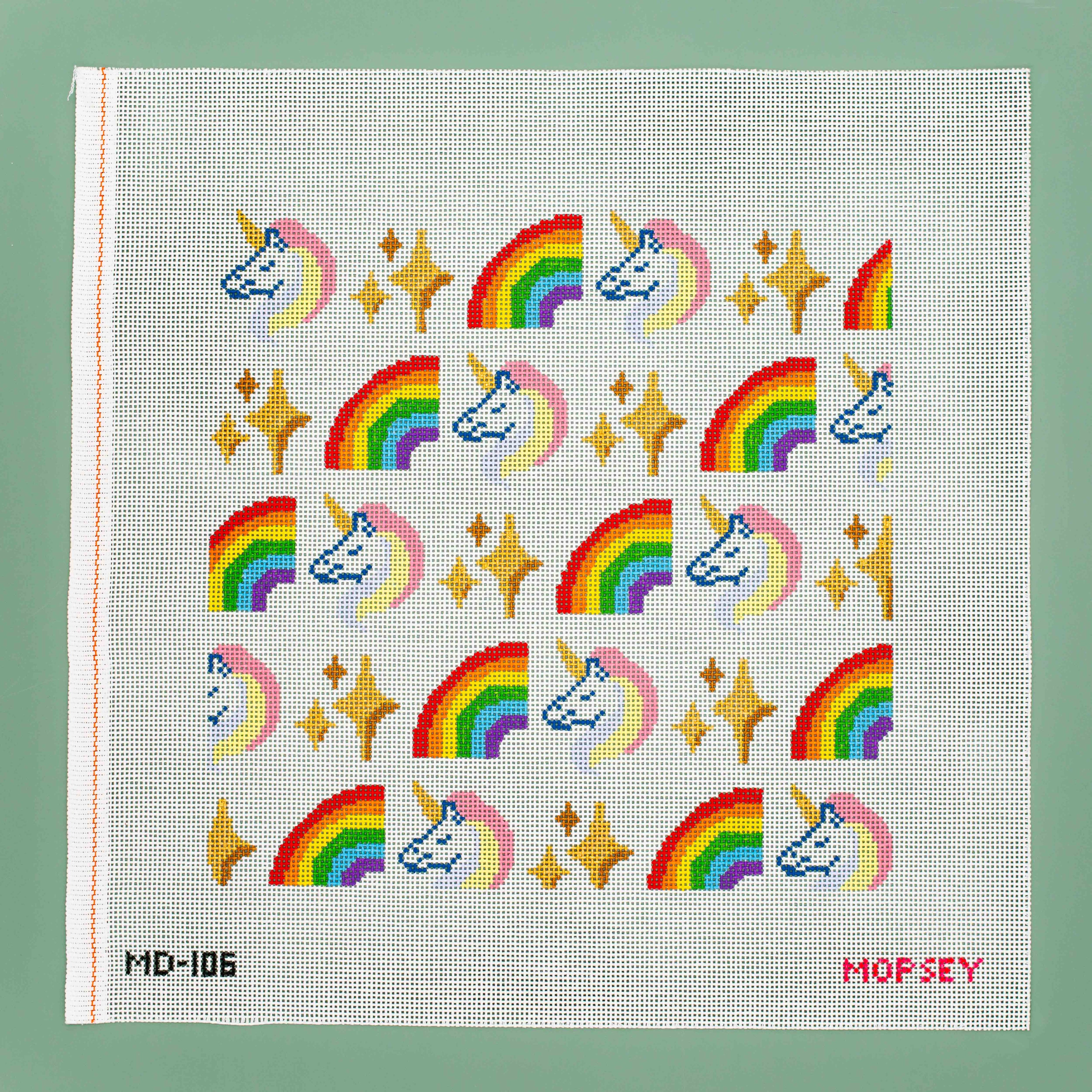 Rainbow Sparkle Unicorn