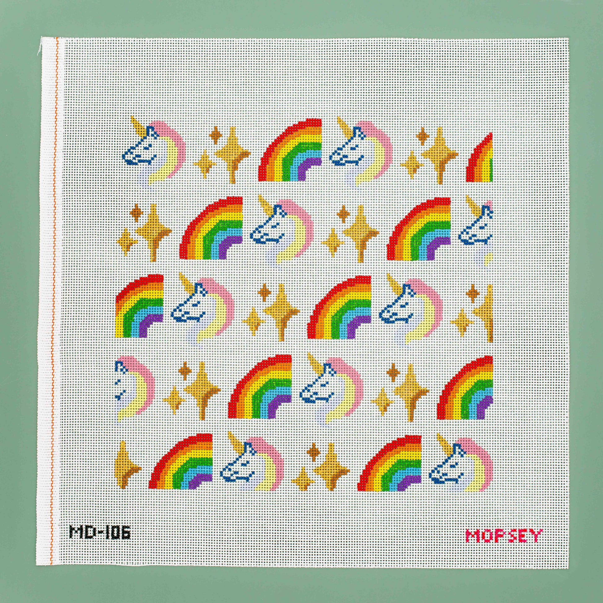 Rainbow Sparkle Unicorn