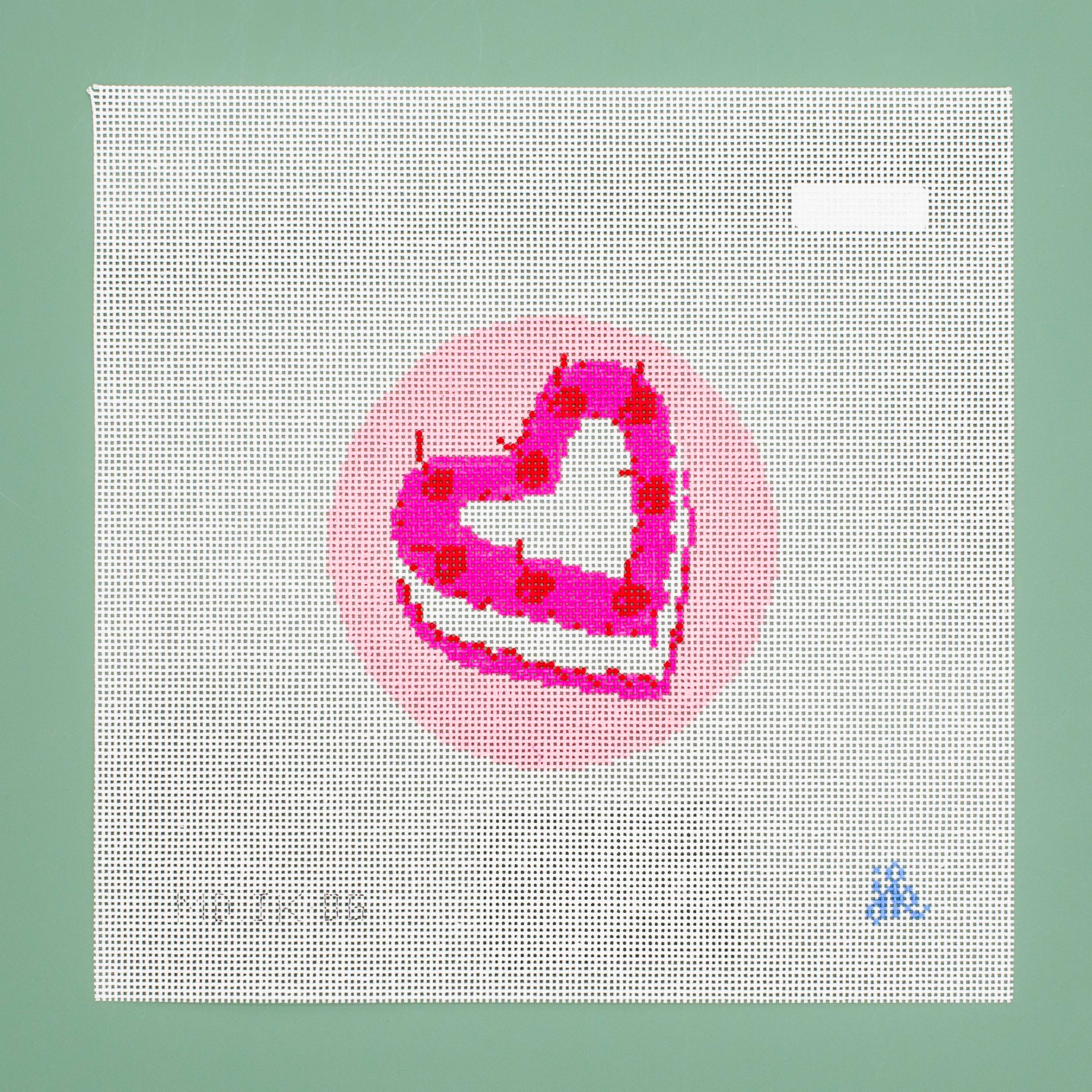 Heart Cake