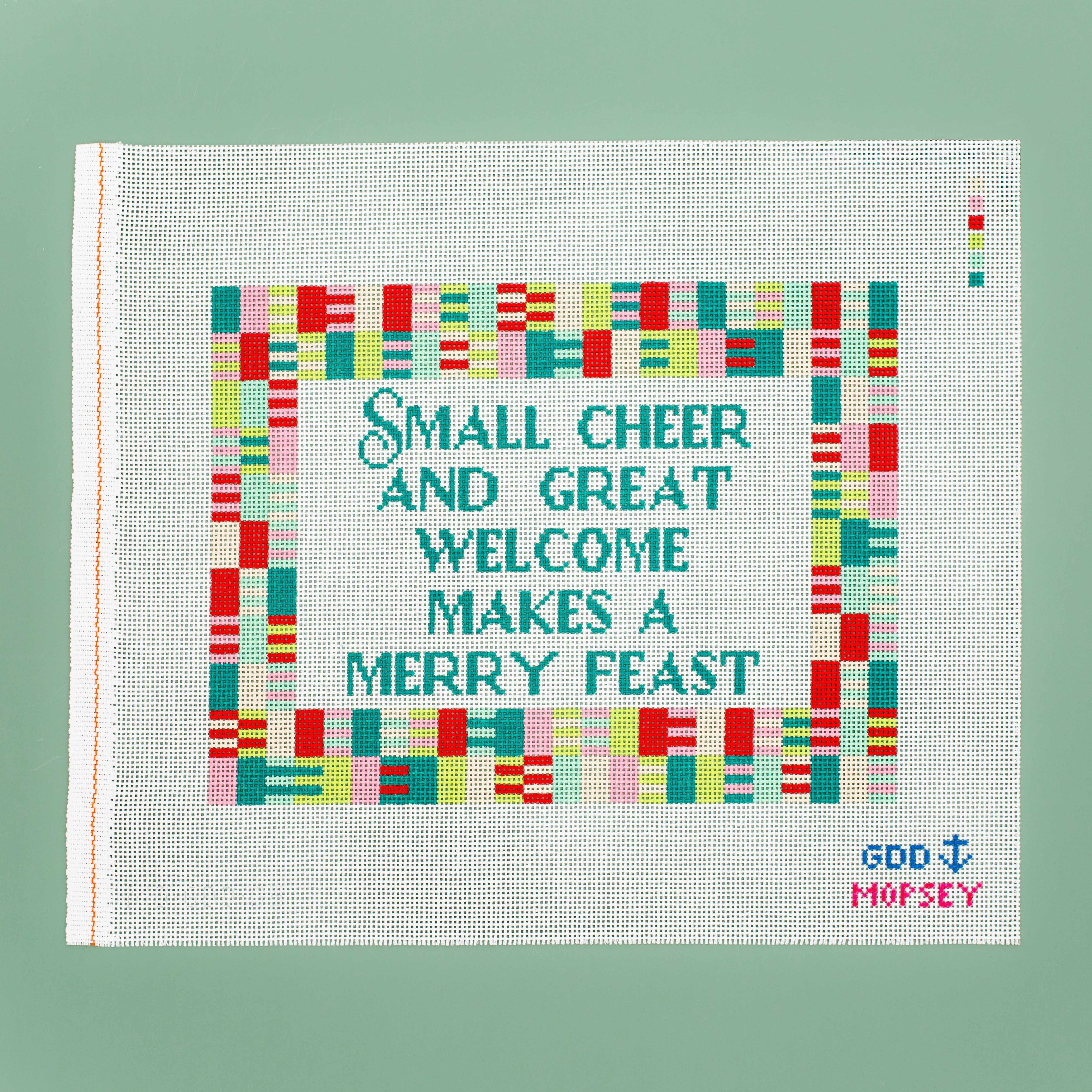 Small Cheer
