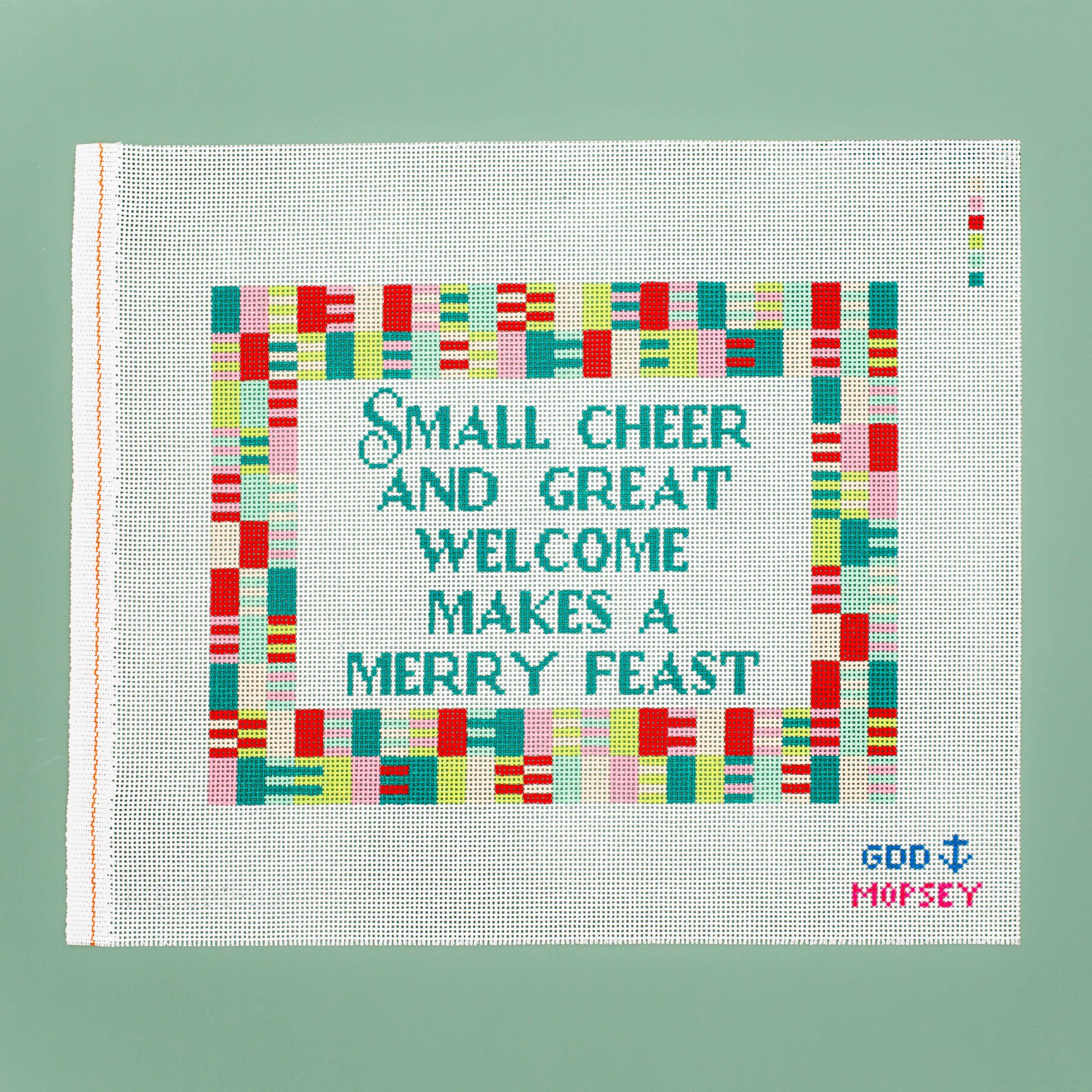 Small Cheer