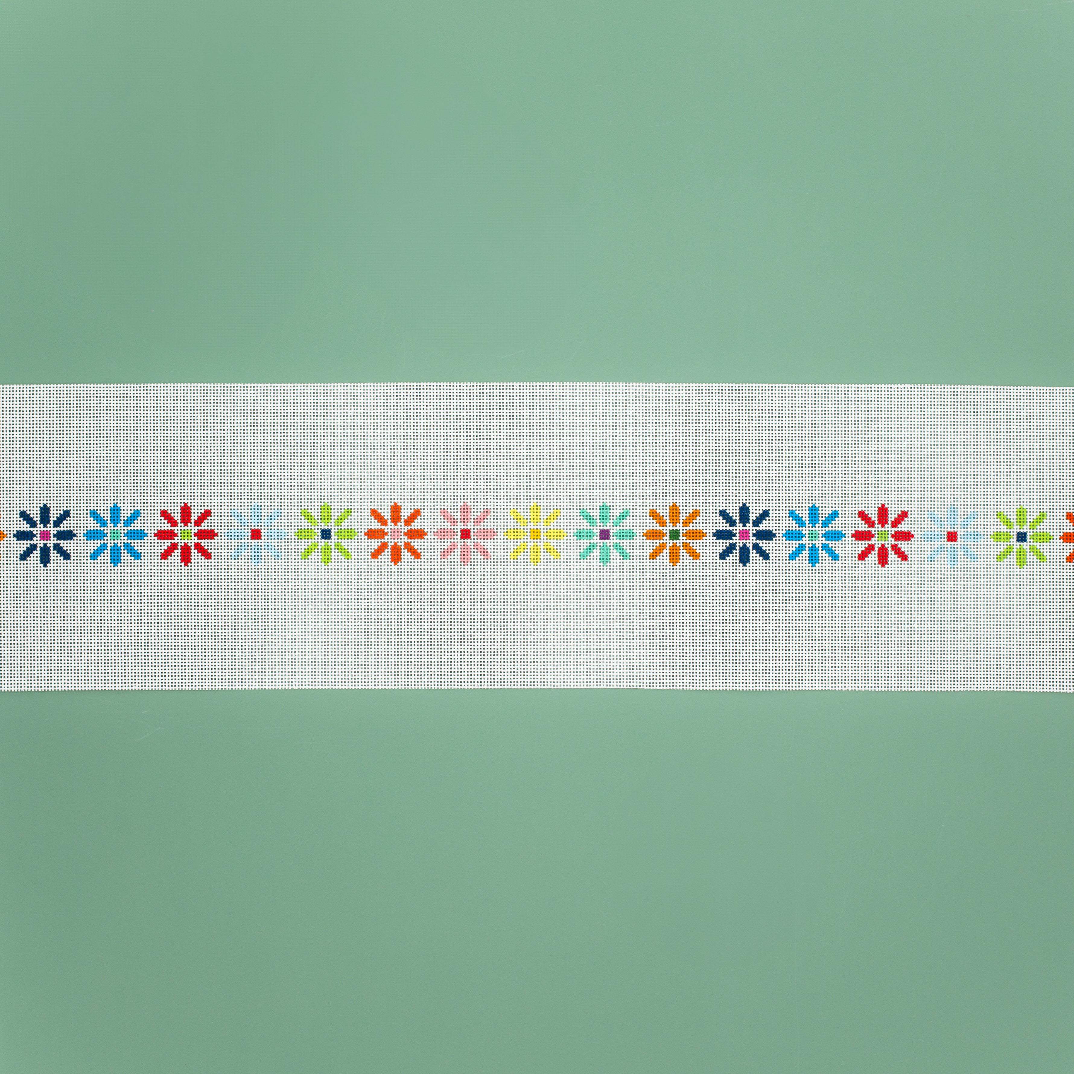 Daisy Chain Hatband