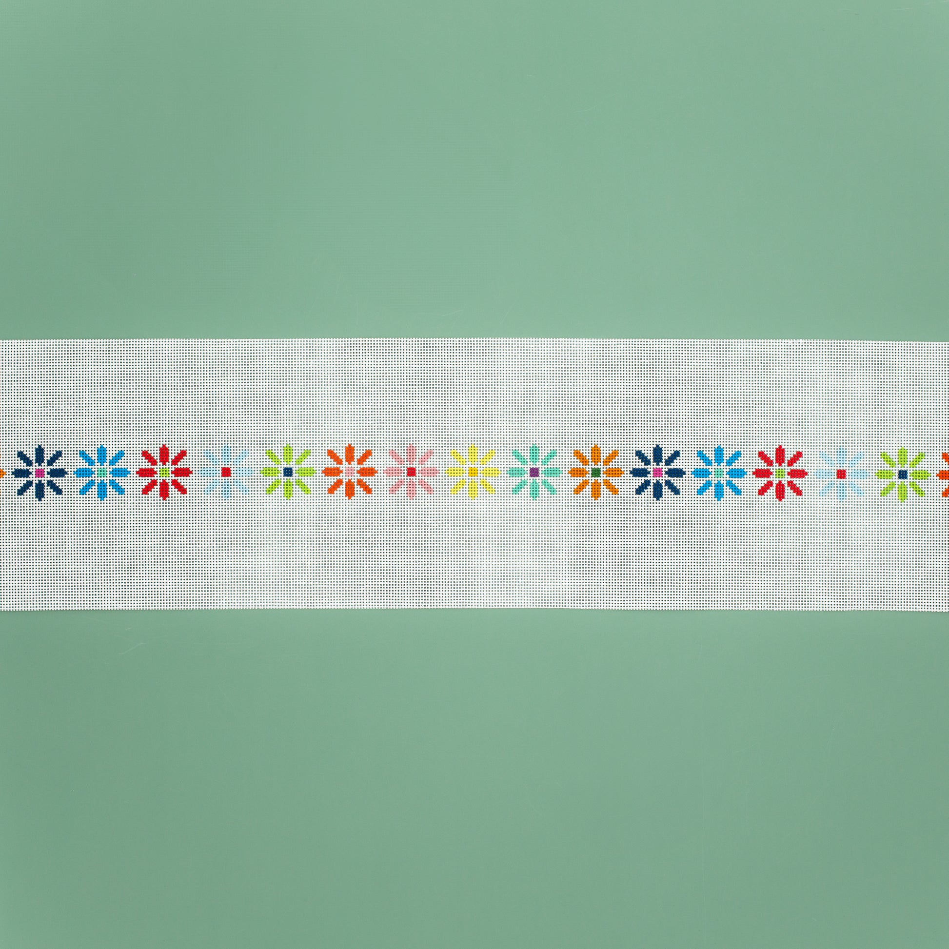 Daisy Chain Hatband