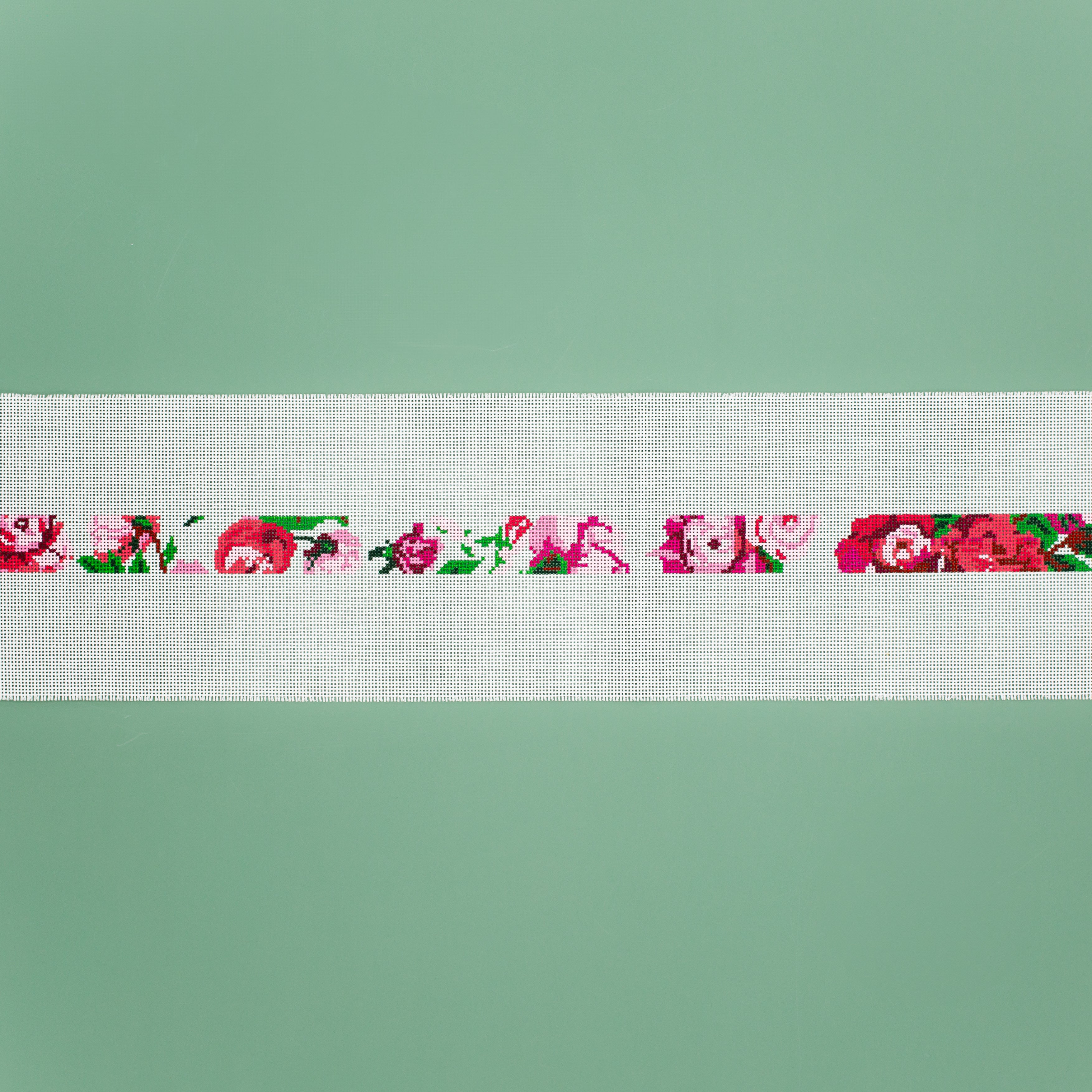 Roses Hatband