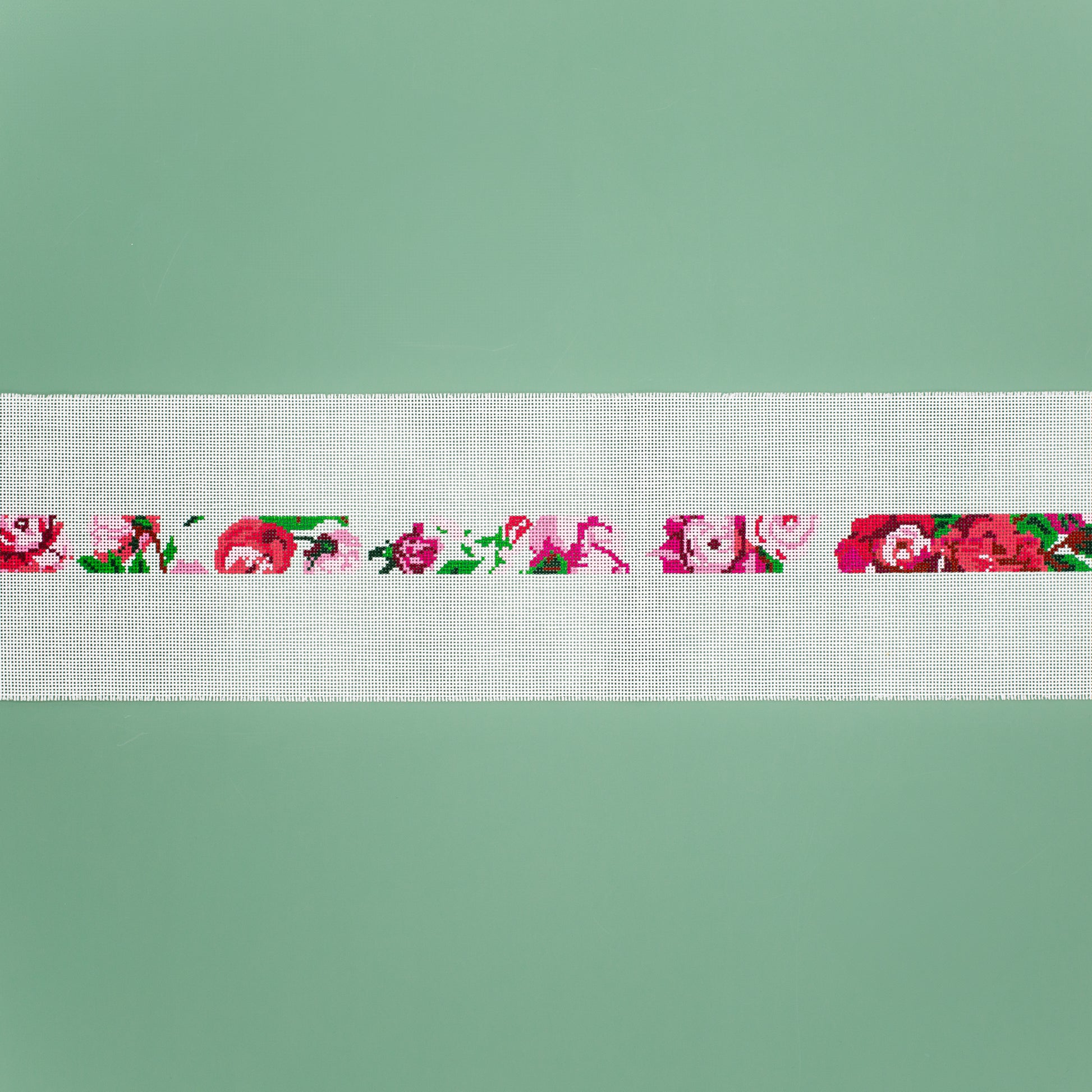 Roses Hatband