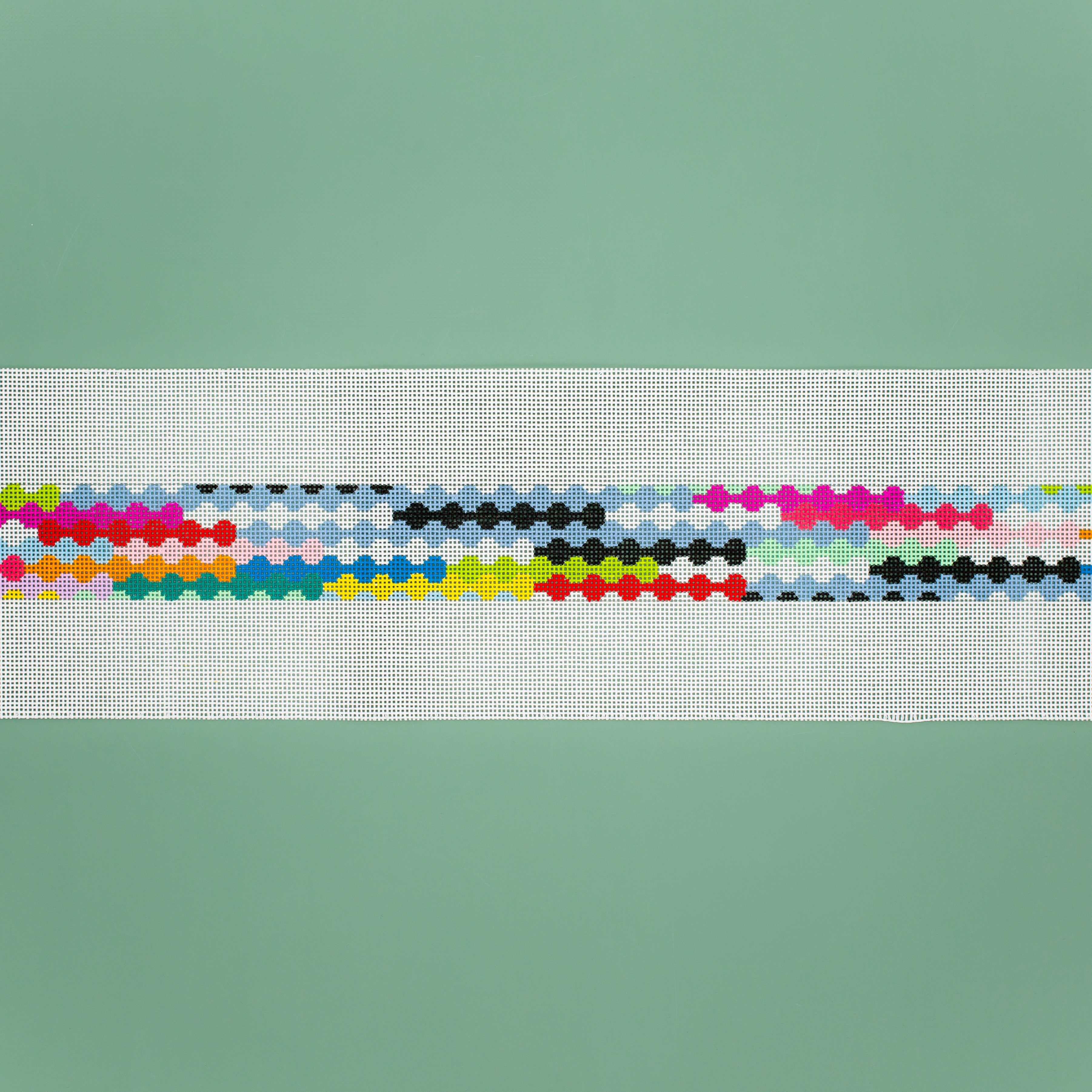 Bubble Lines Bag Strap