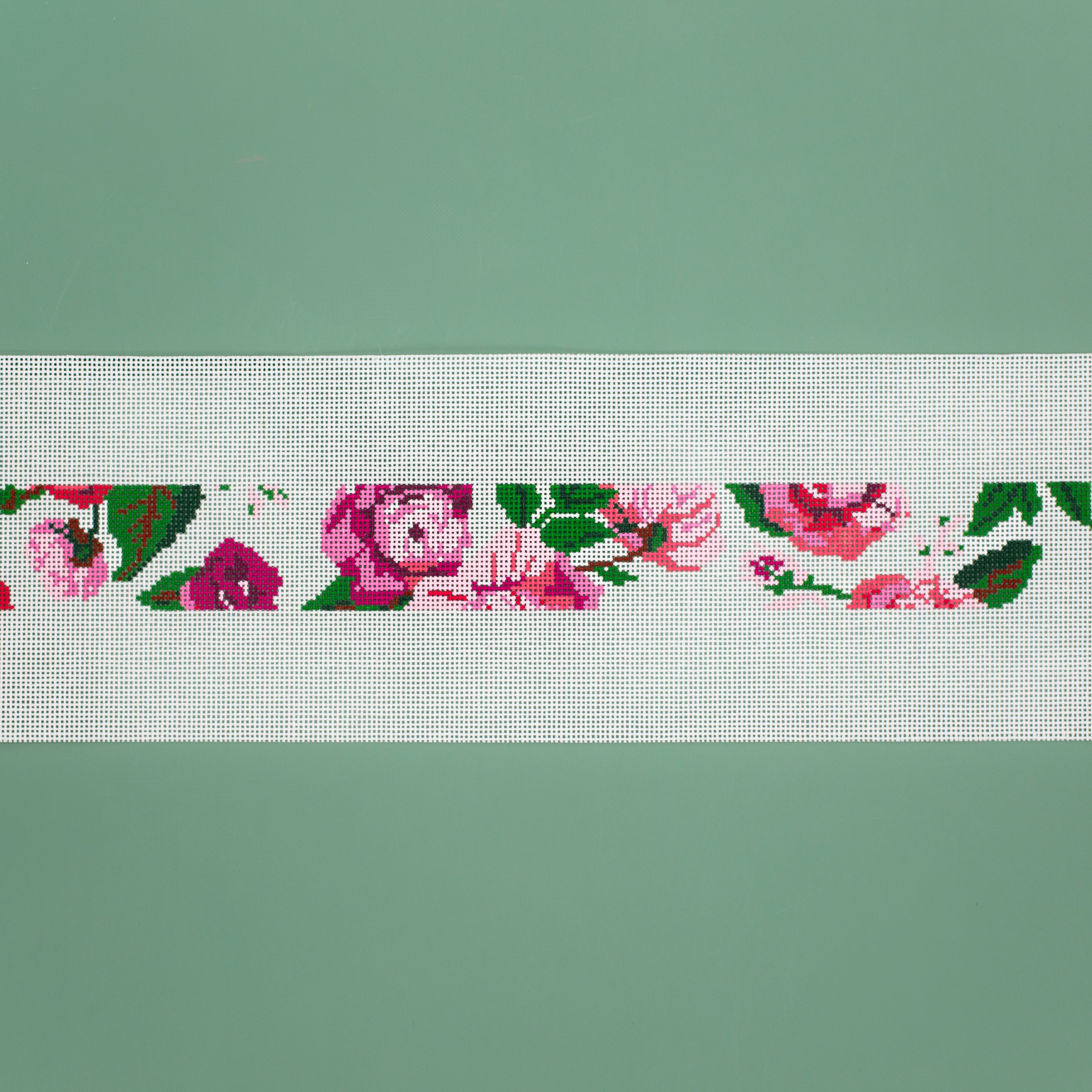 Roses Purse Strap