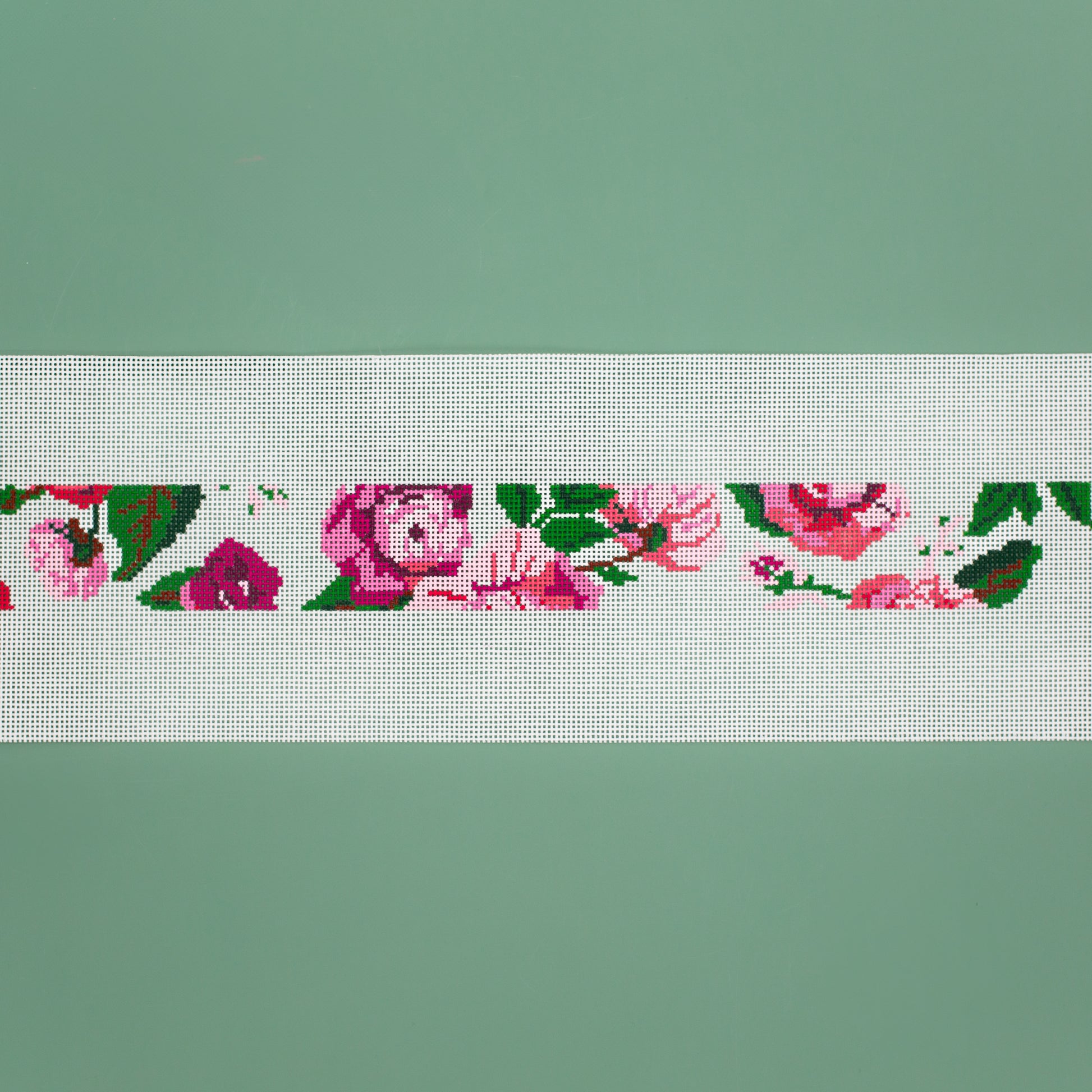 Roses Purse Strap