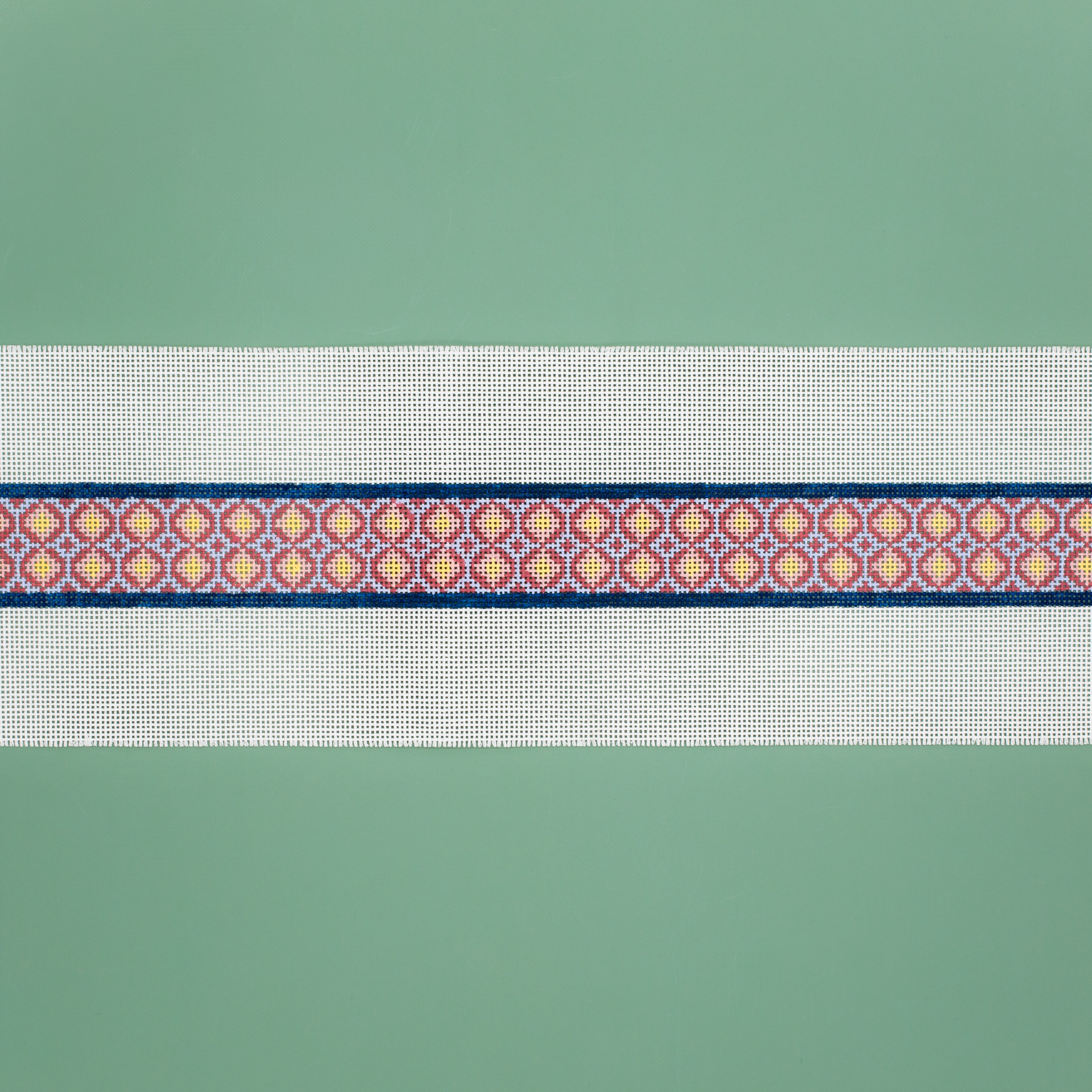 Geometric Purse Strap