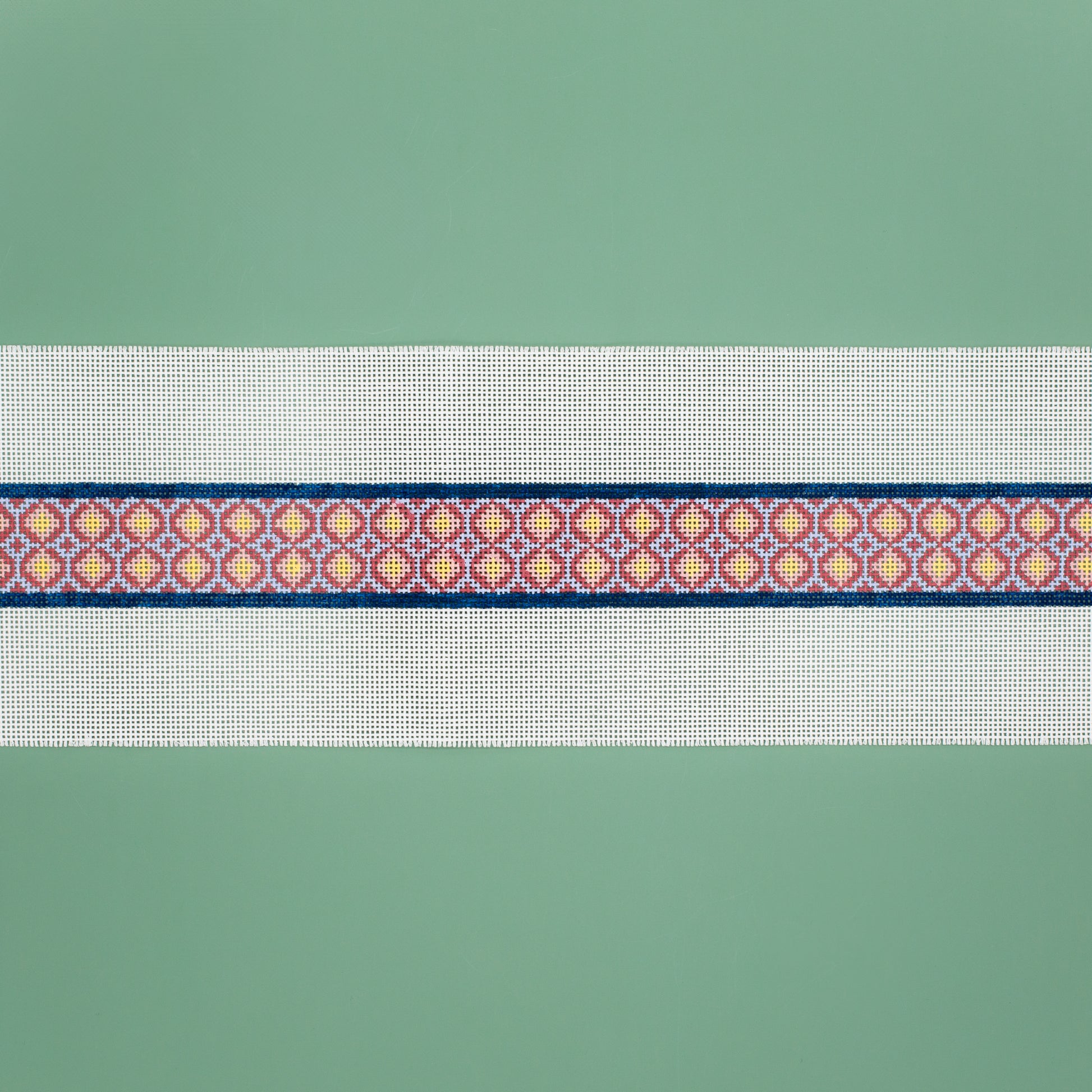 Geometric Purse Strap