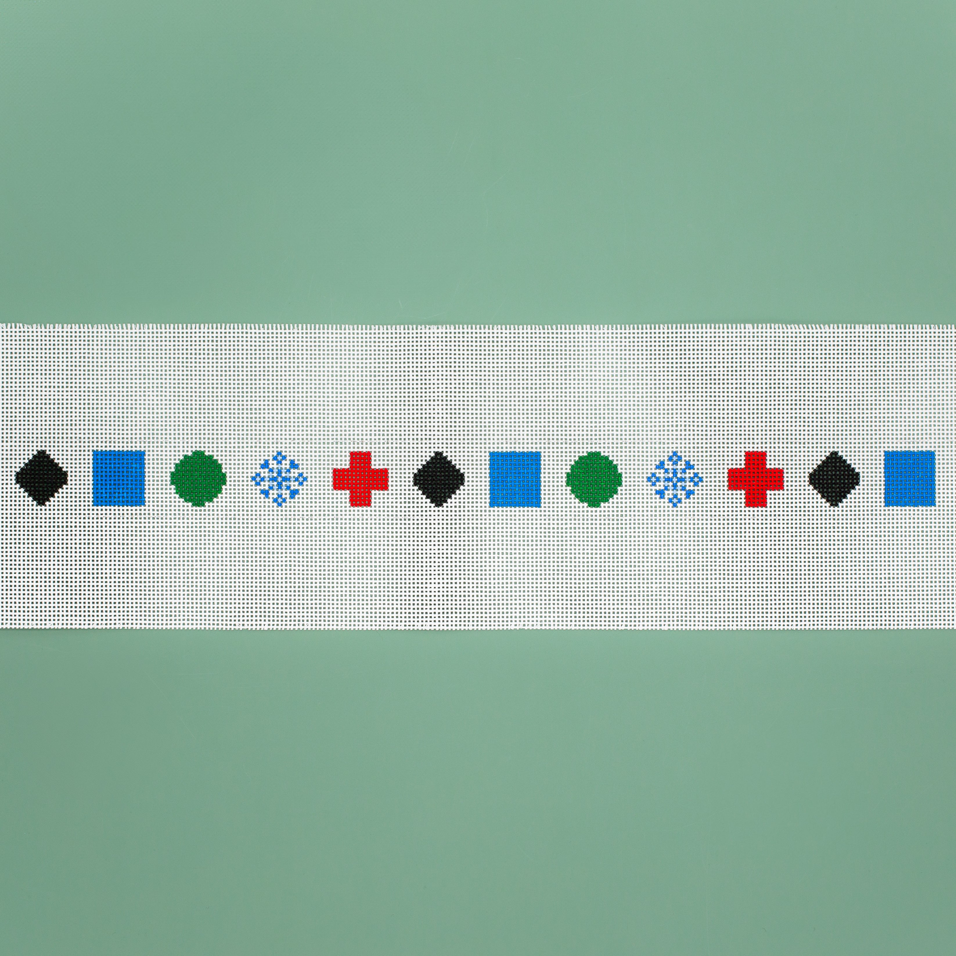 Ski Signs Belt