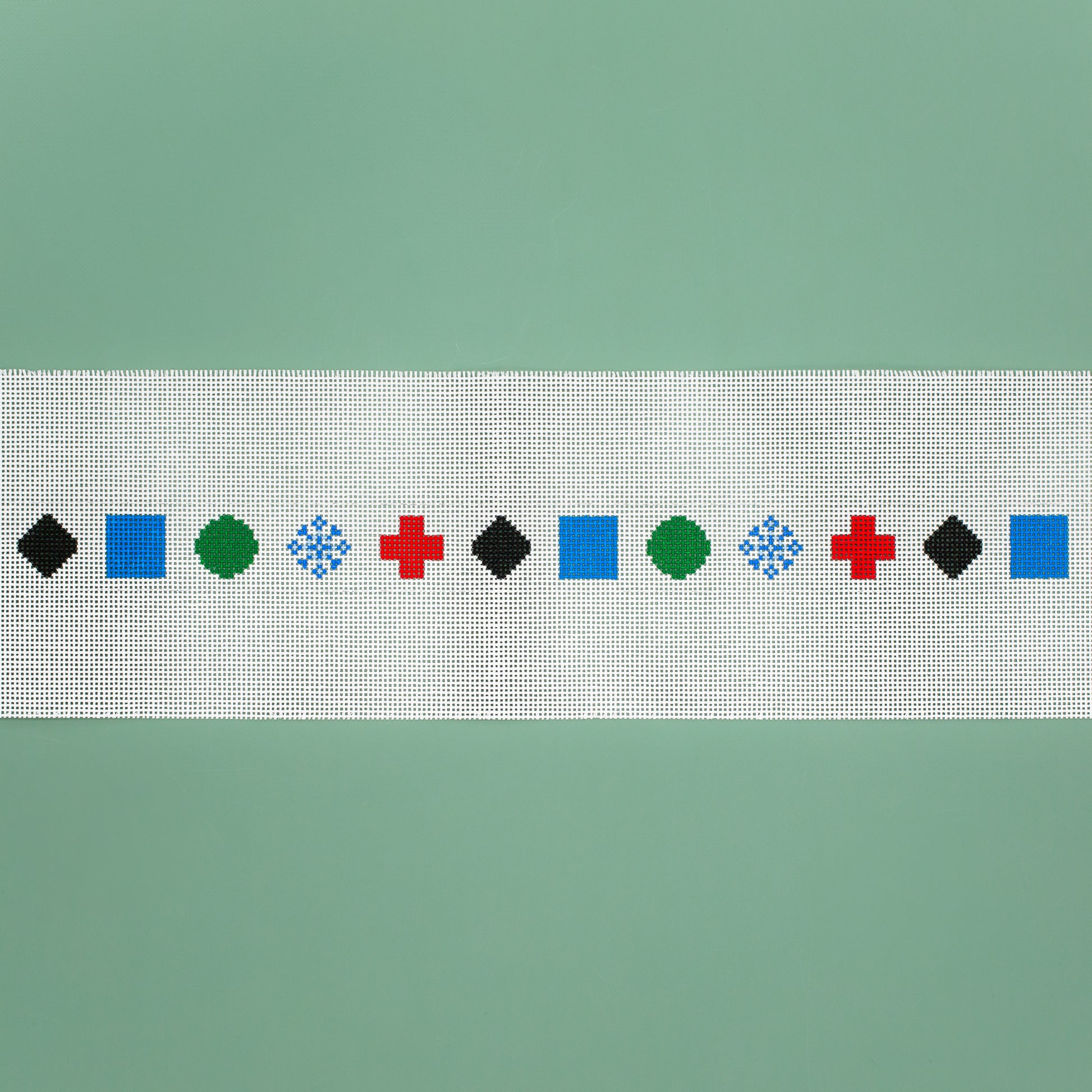 Ski Signs Belt