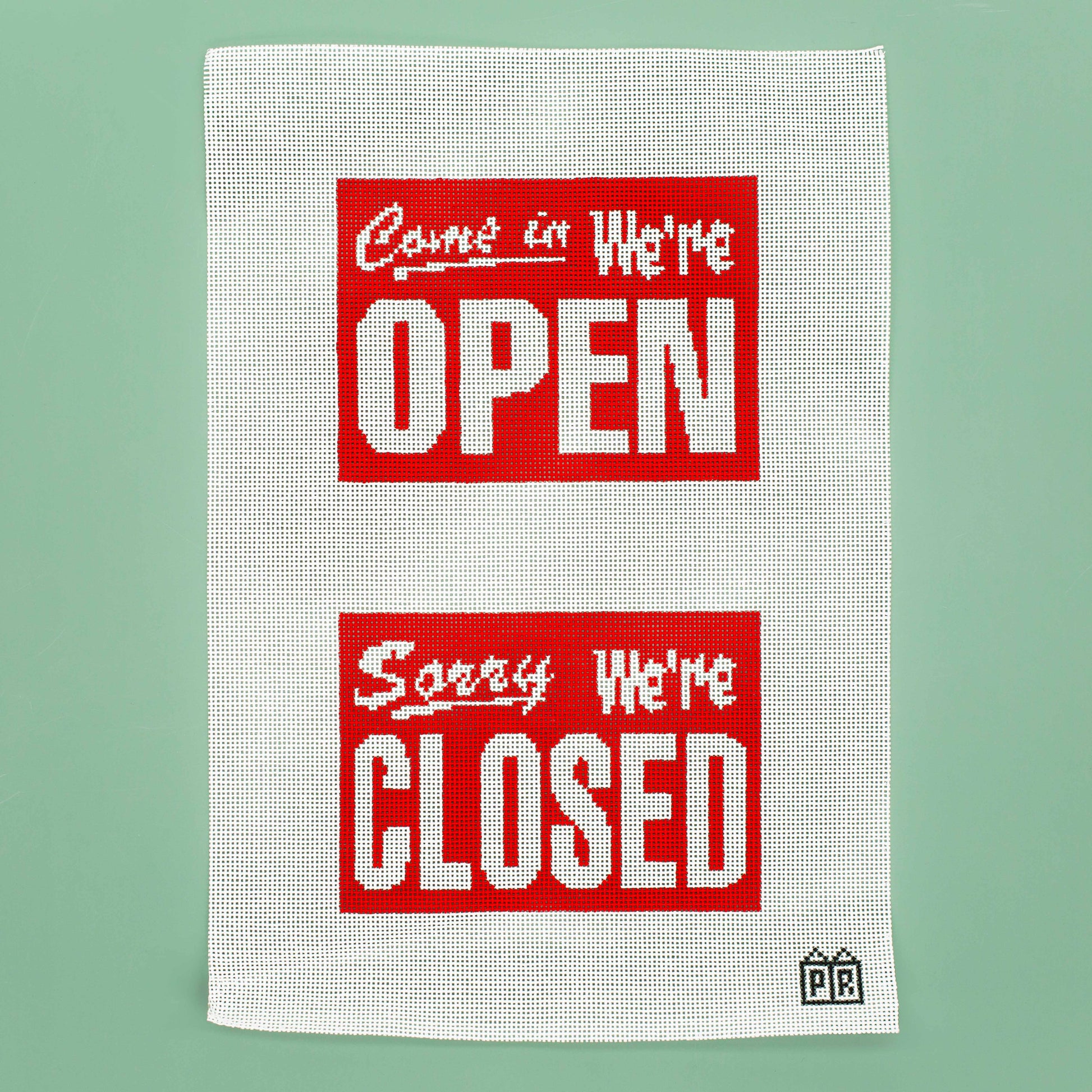 Open/Closed Sign