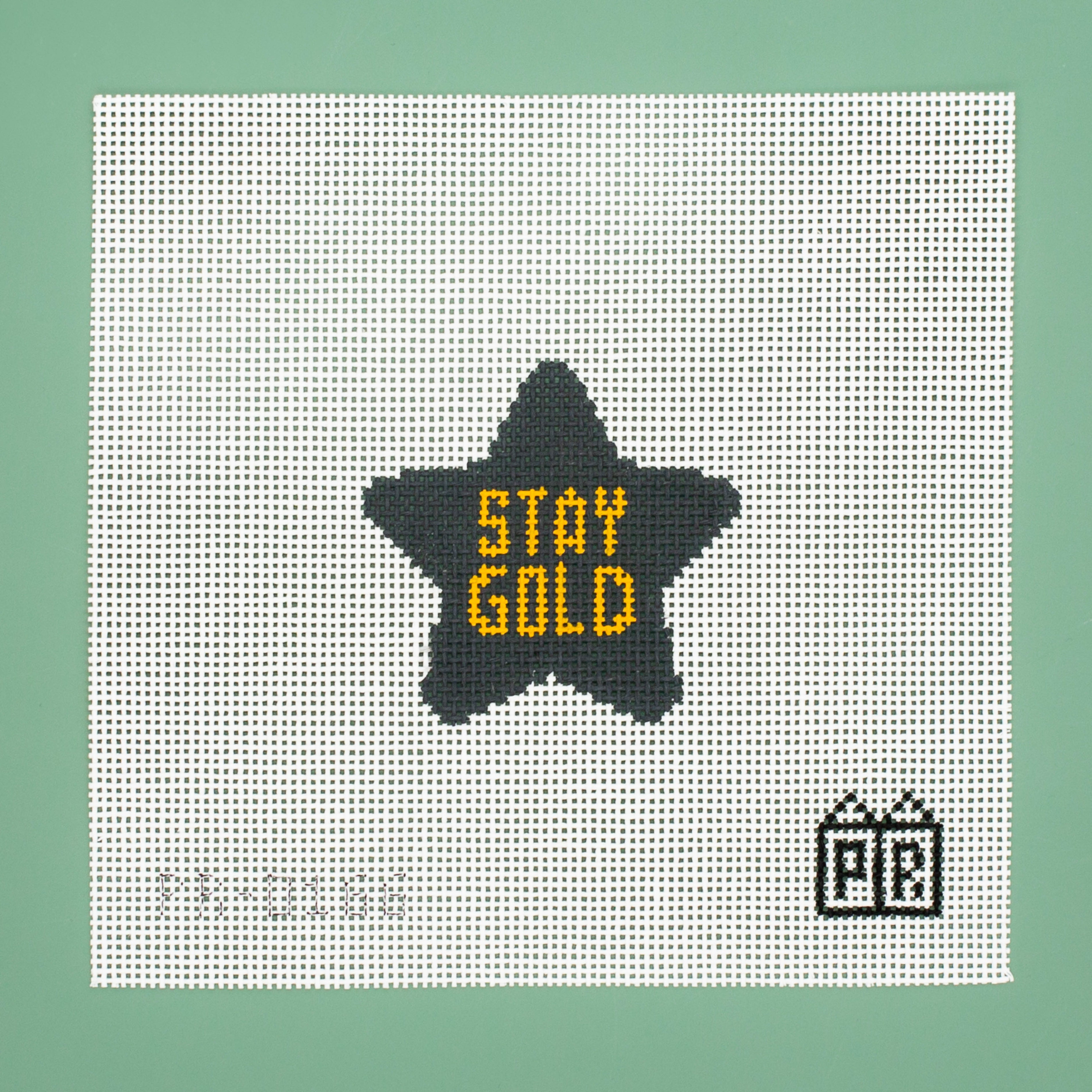 Stay Gold Star