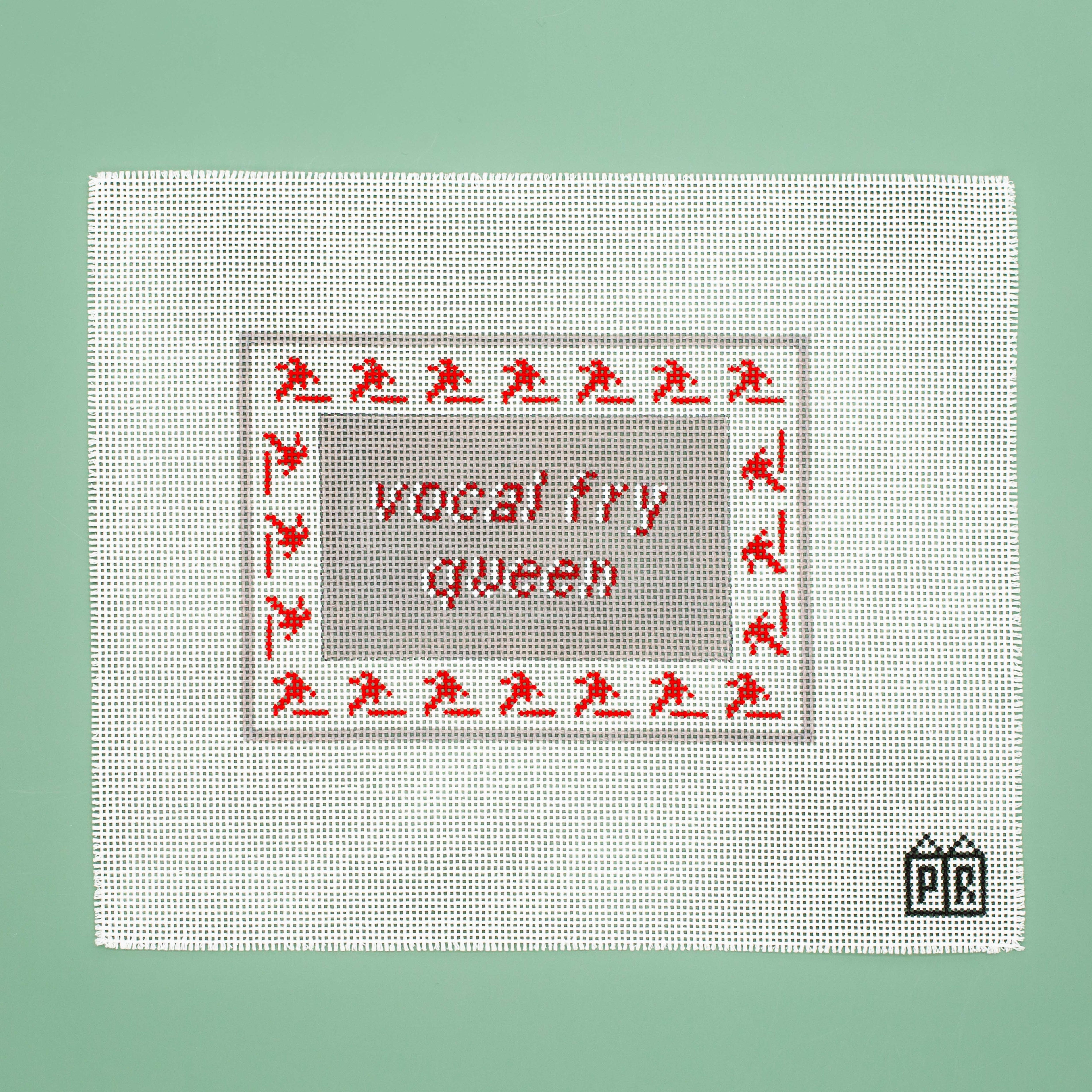 Vocal Fry Queen