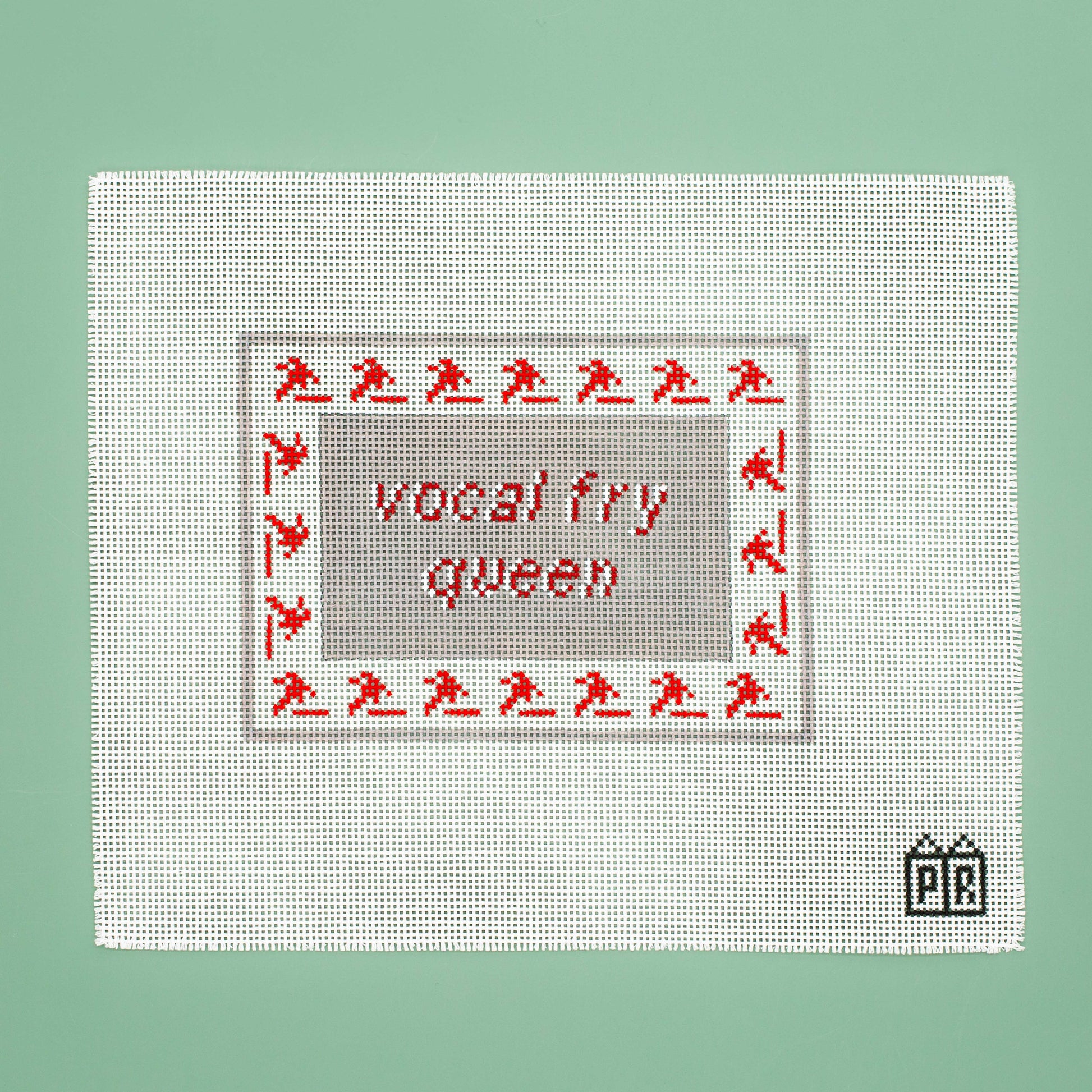 Vocal Fry Queen
