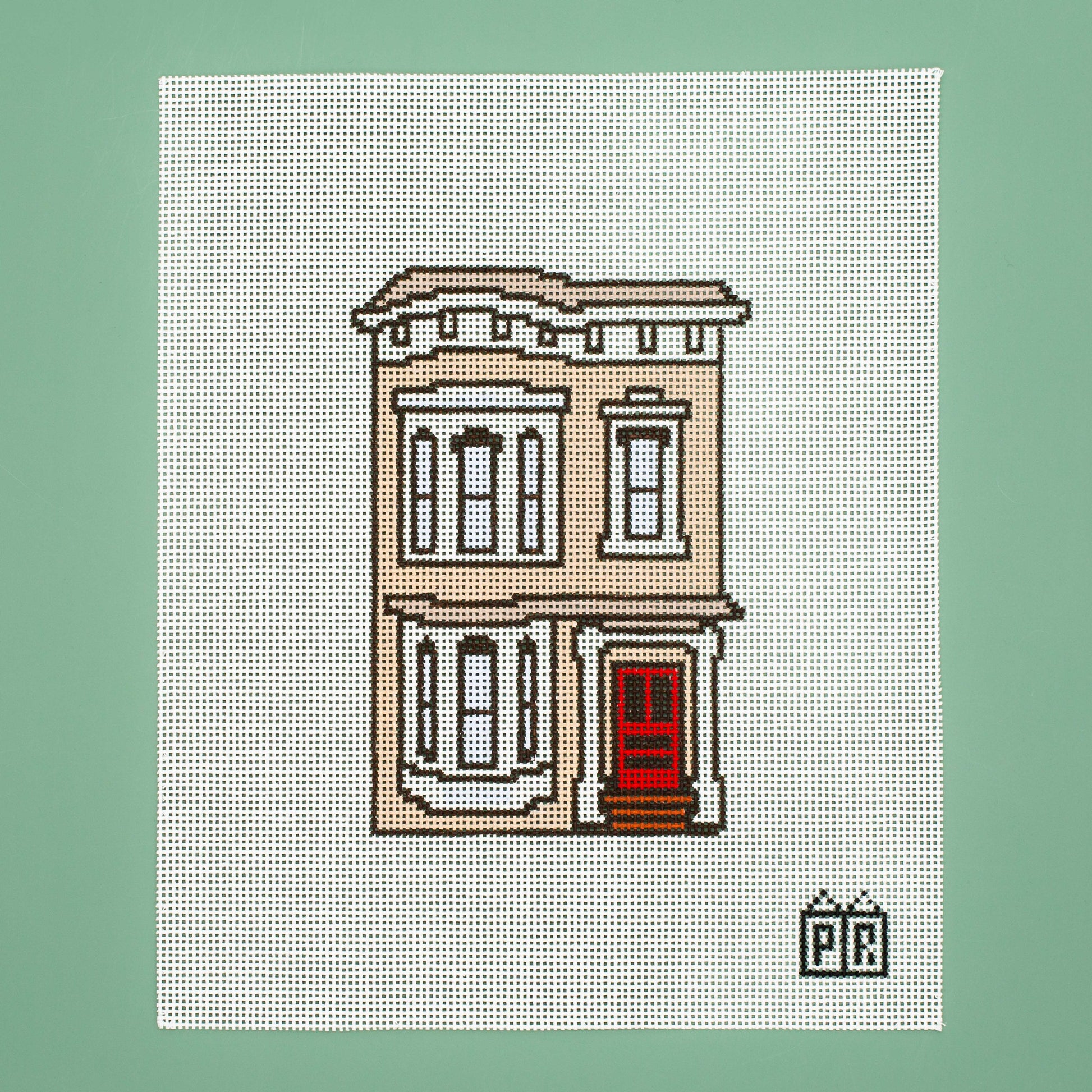 Full House House