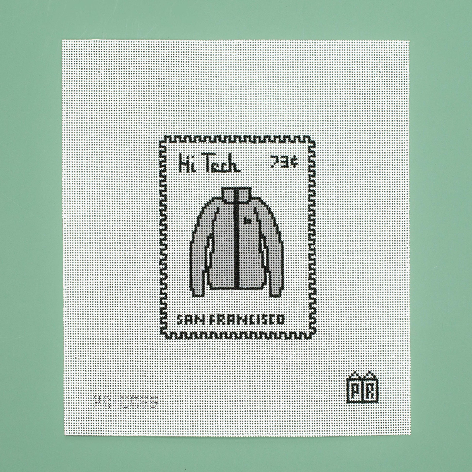 SF Tech Stamp