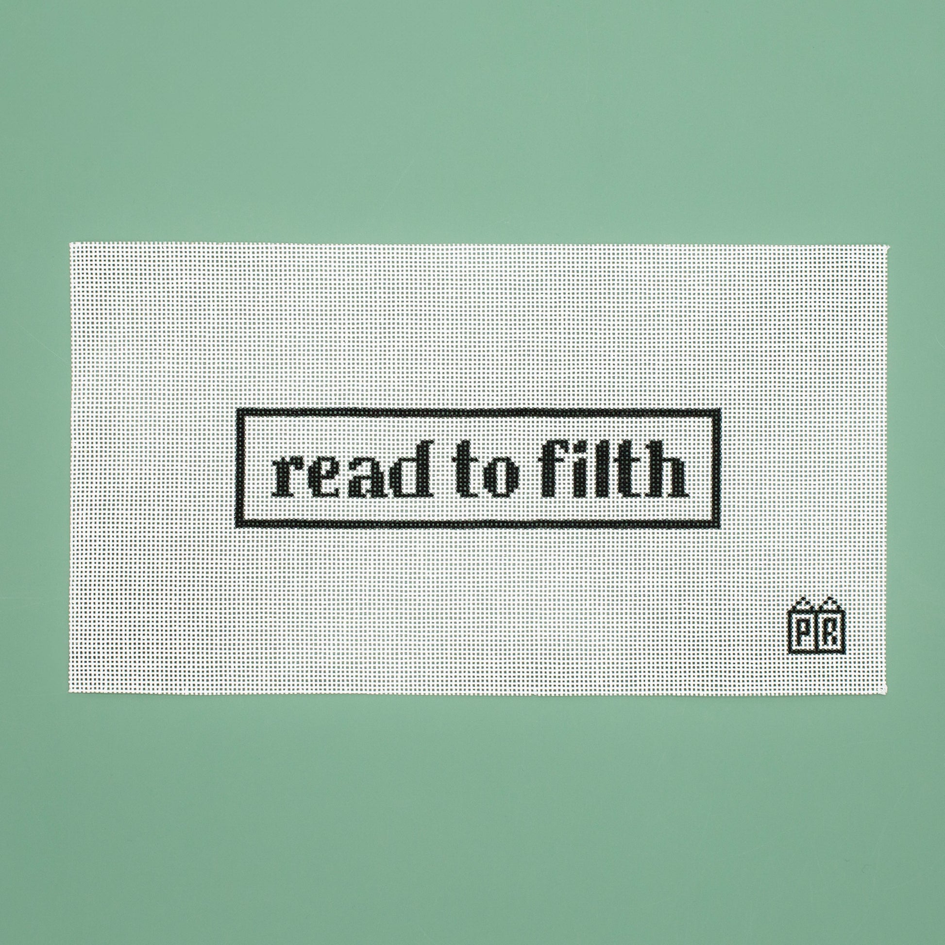 Read to Filth