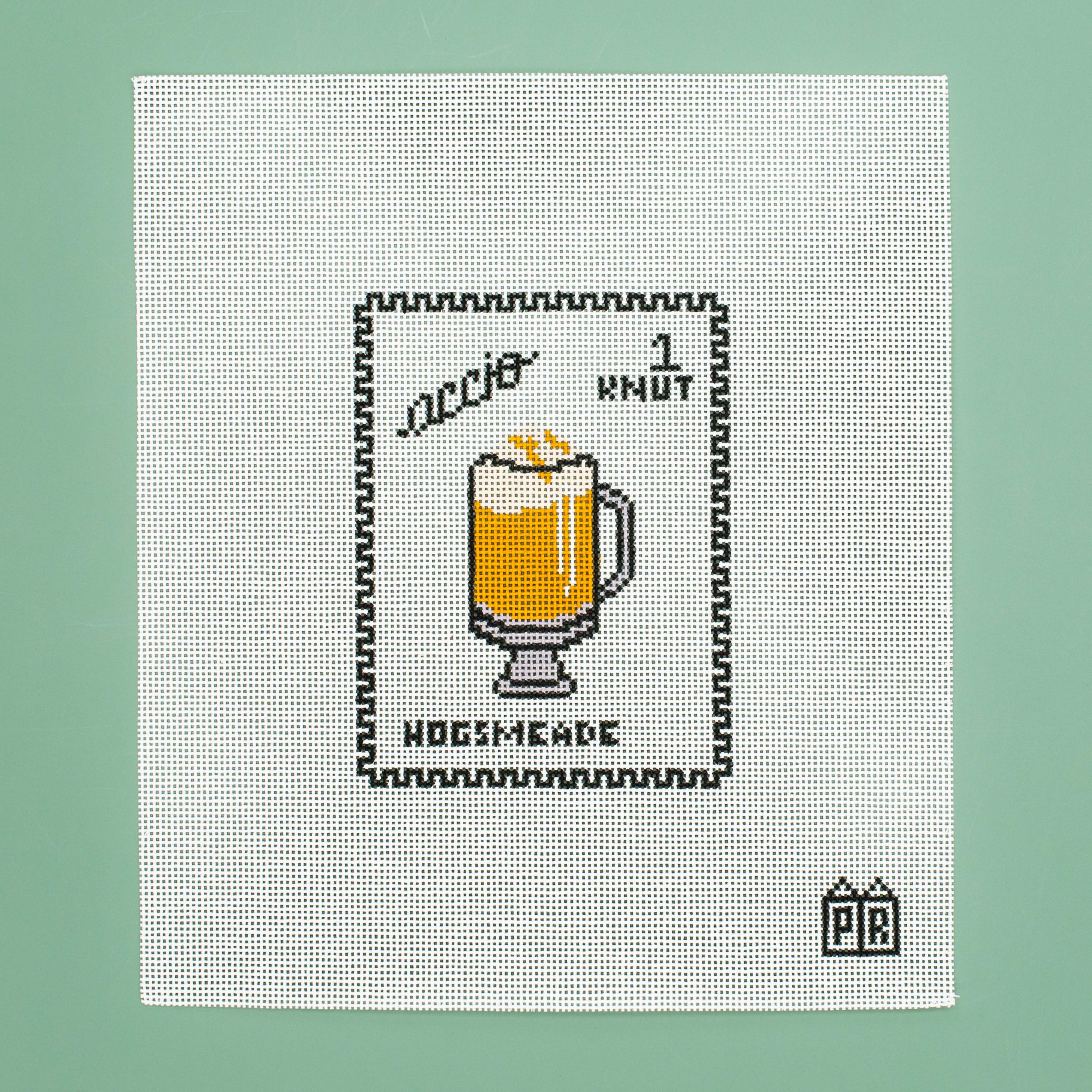 Hogsmeade Stamp