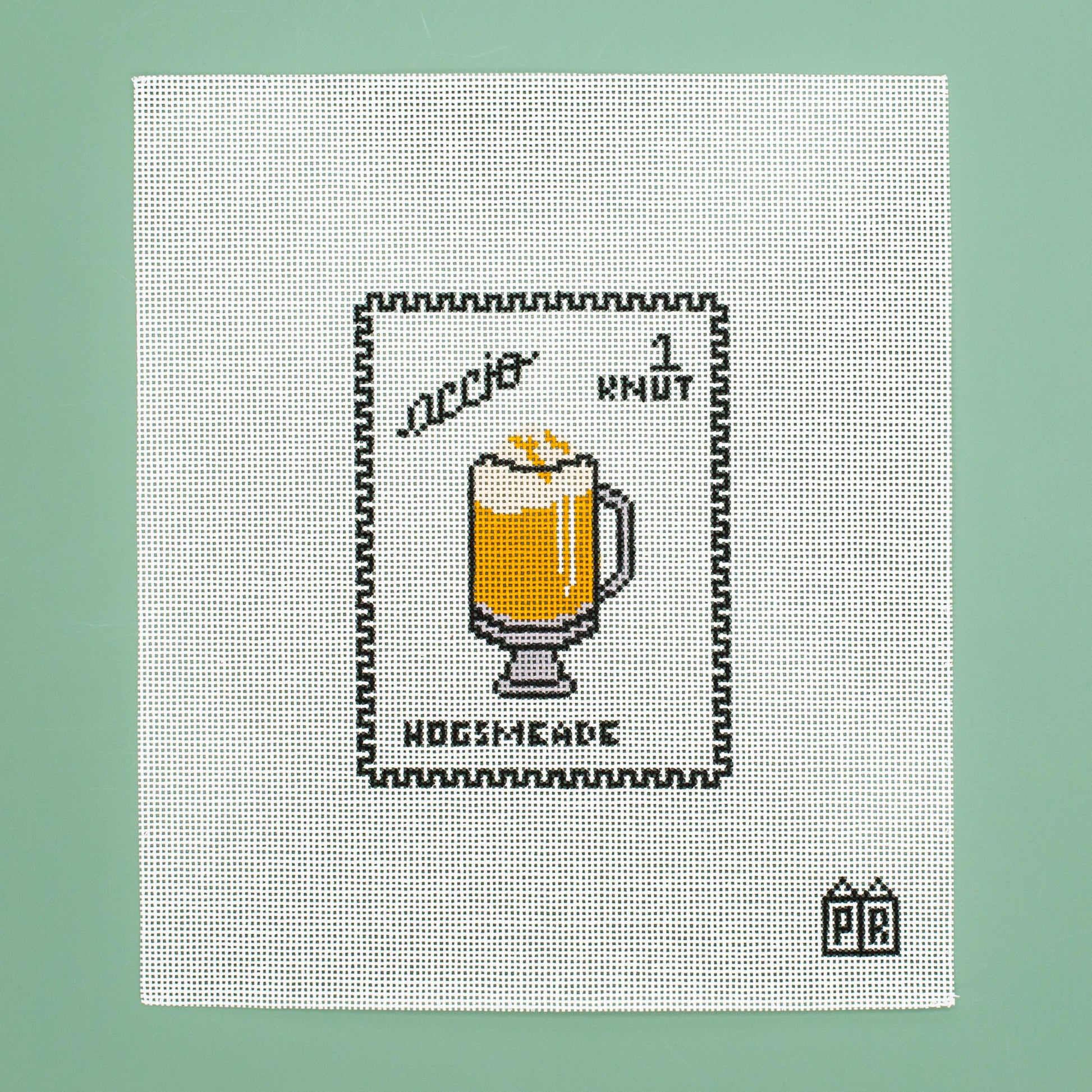 Hogsmeade Stamp