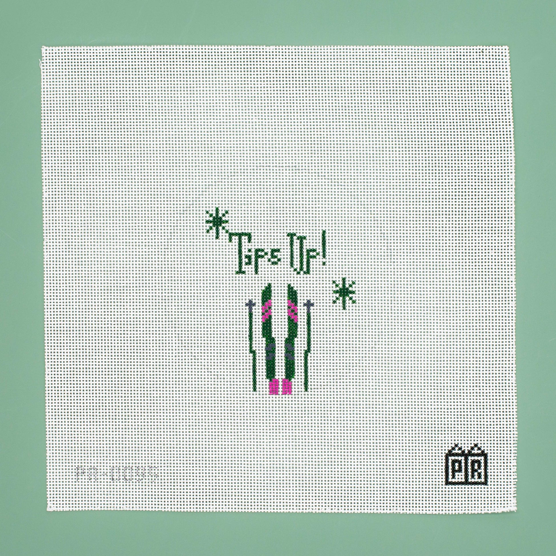 Tips Up Round