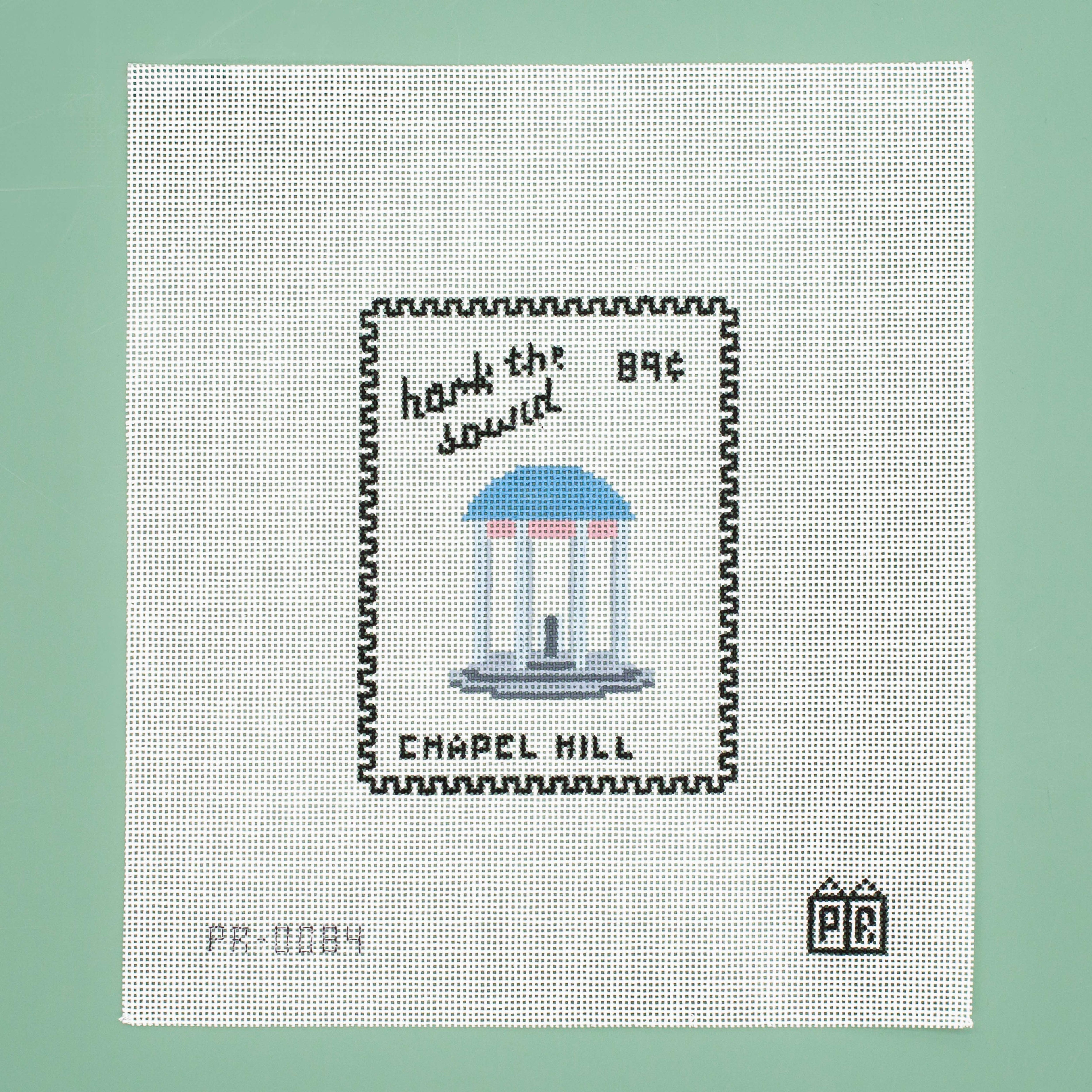 Chapel Hill Stamp