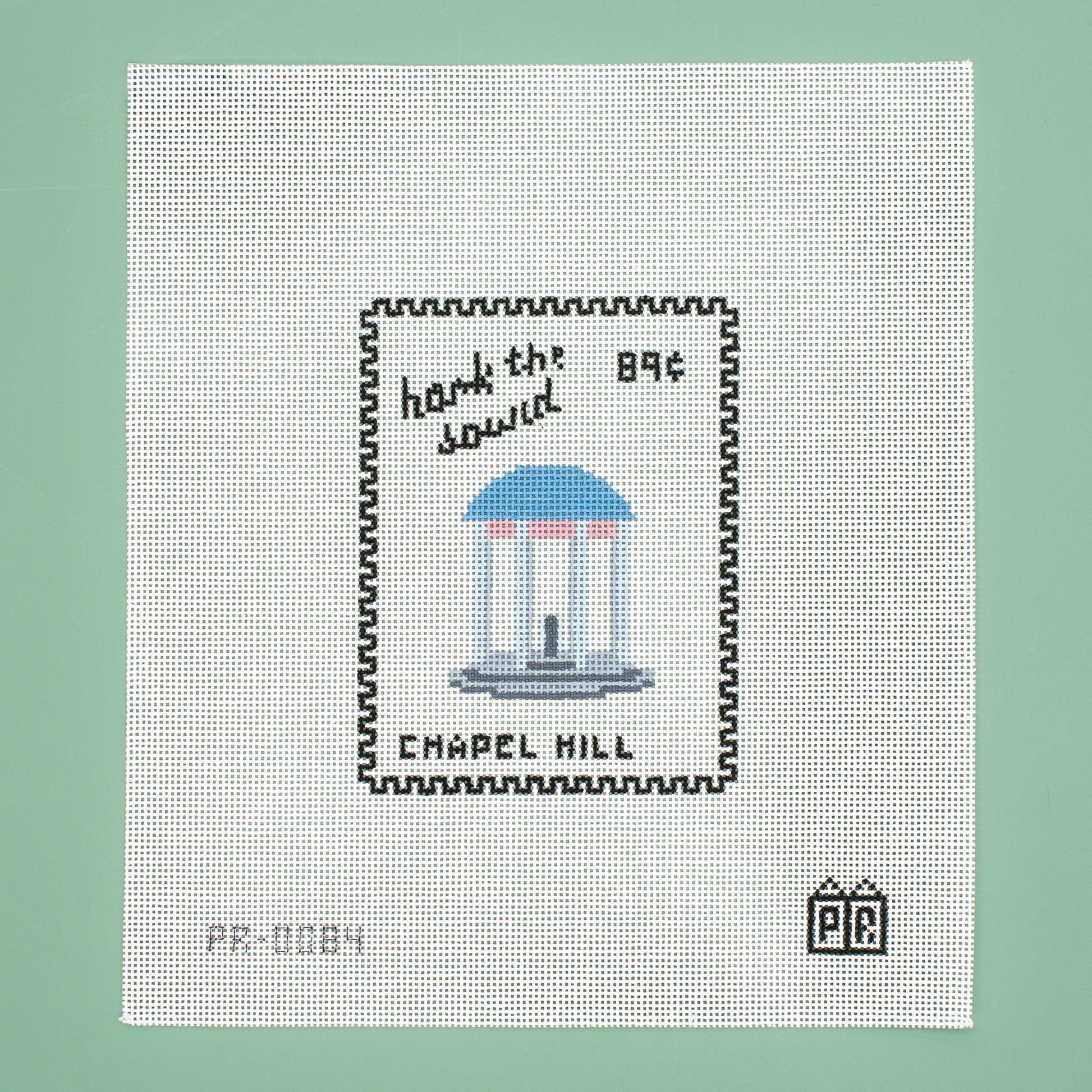 Chapel Hill Stamp