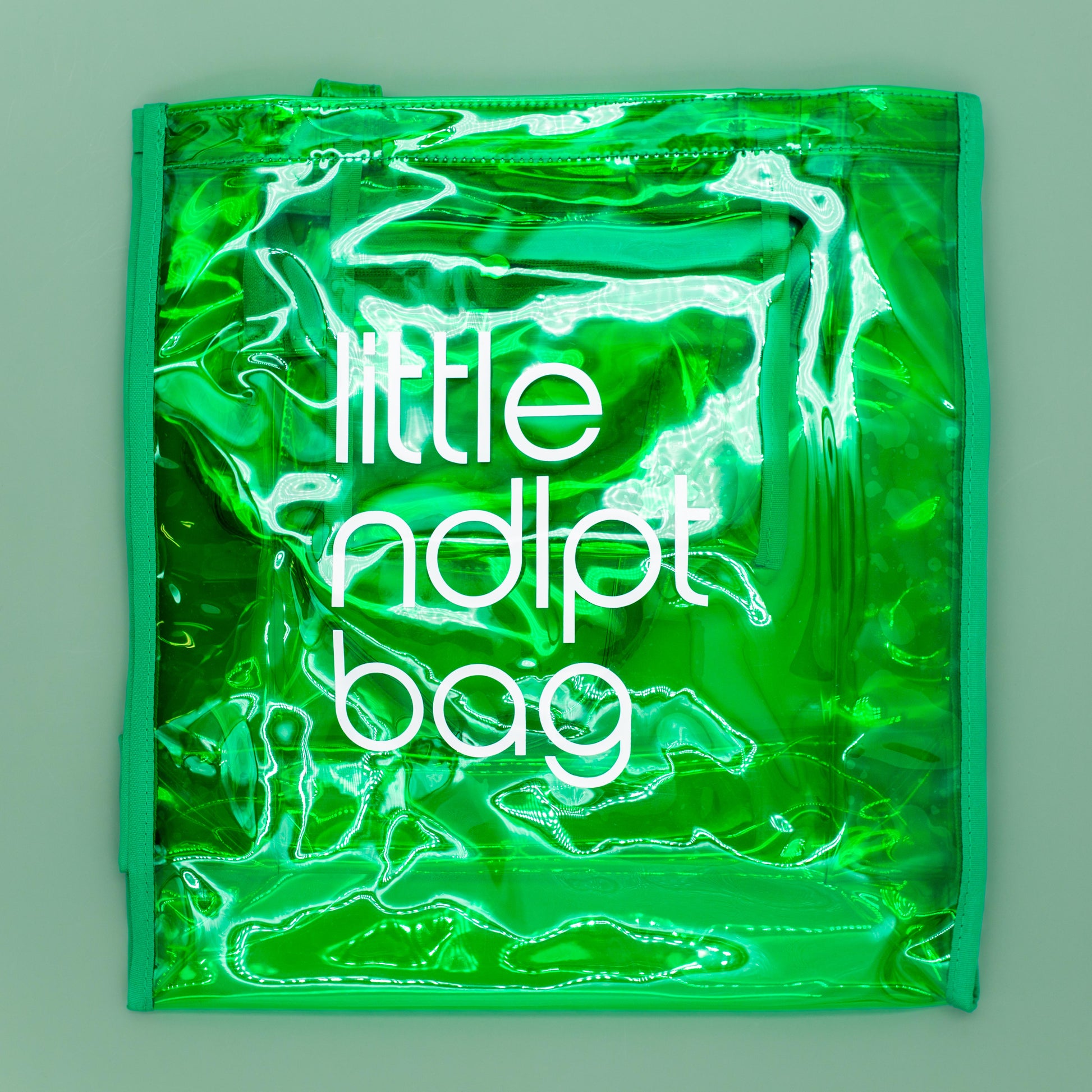 Little NDLPT Bag (Green)