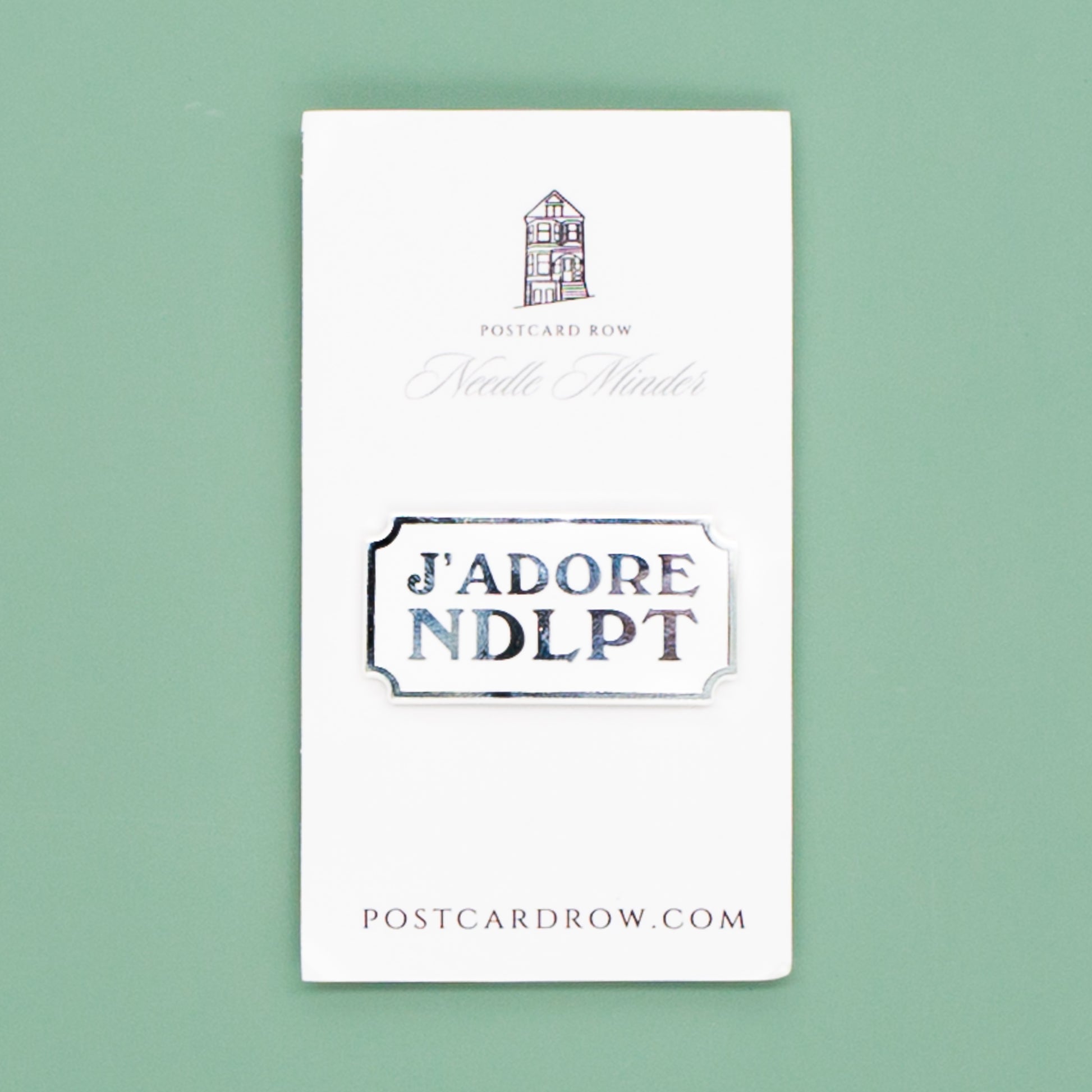 J'adore NDLPT Needle Minder