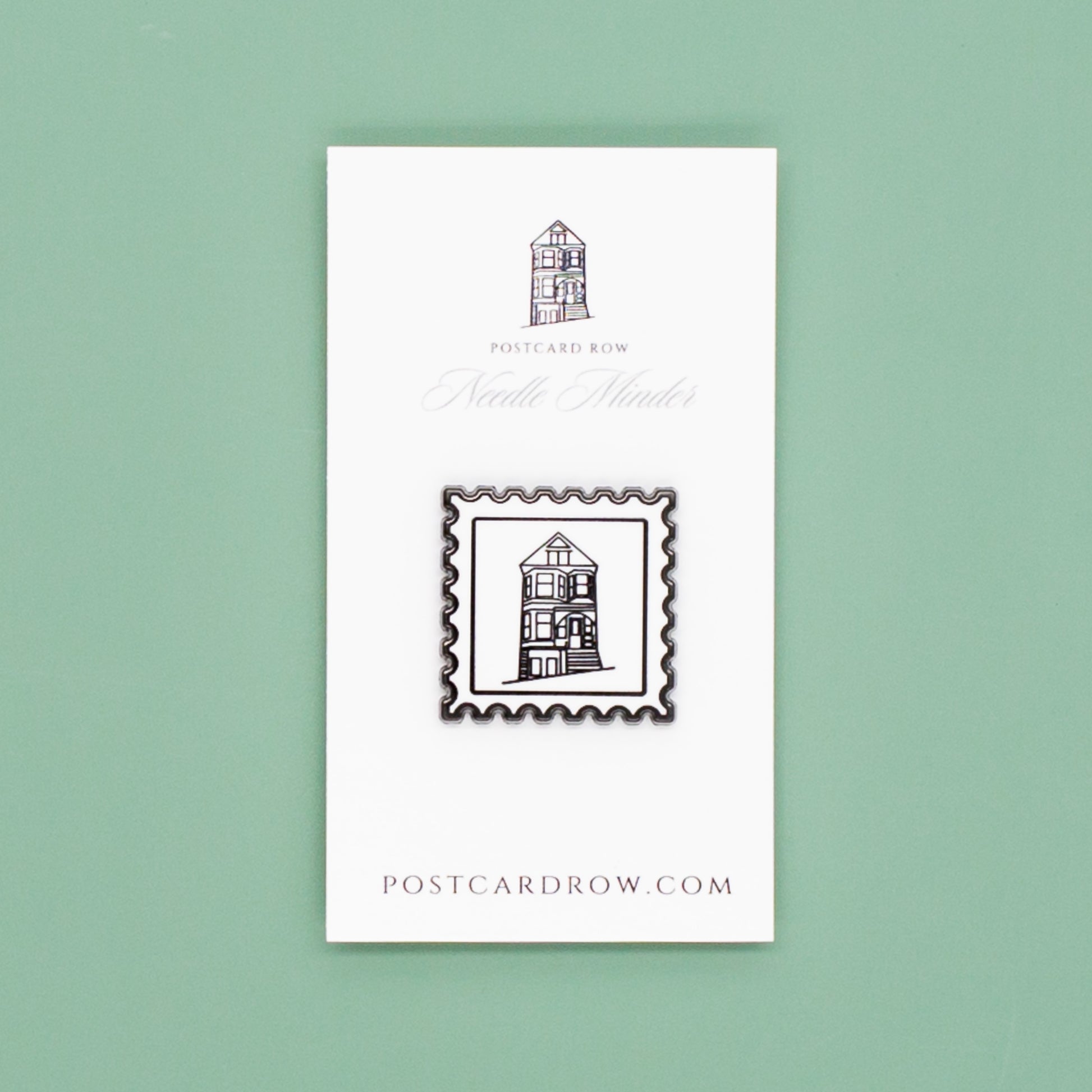 Stamp Needle Minder