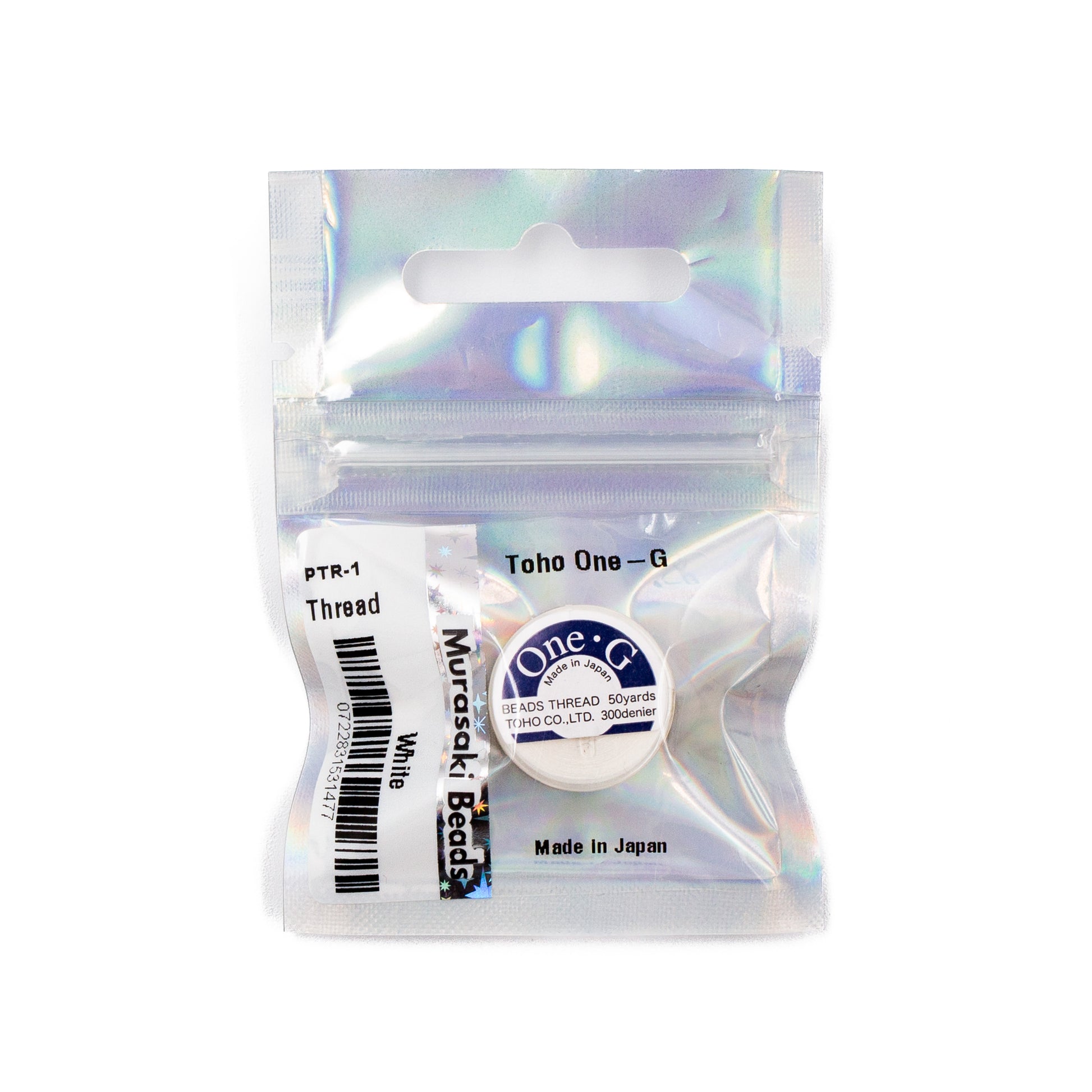 Toho One-G Beading Thread