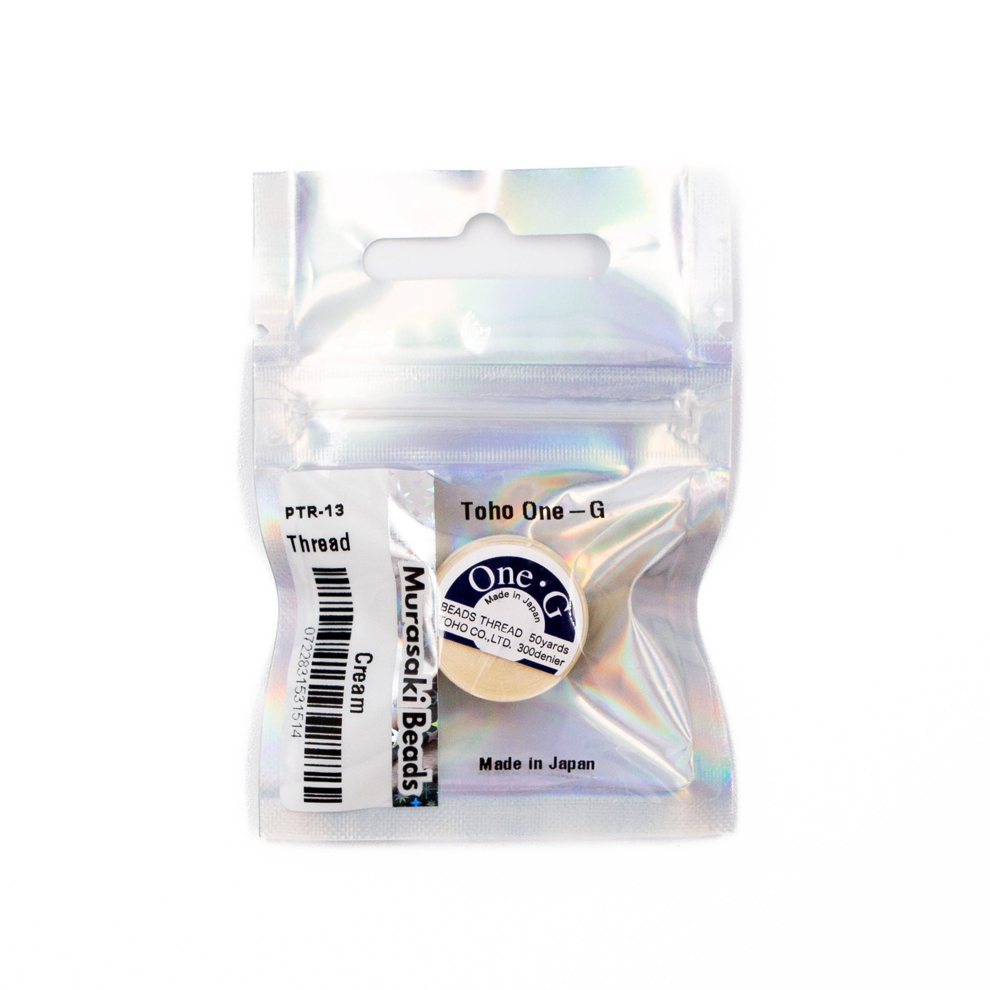 Toho One-G Beading Thread