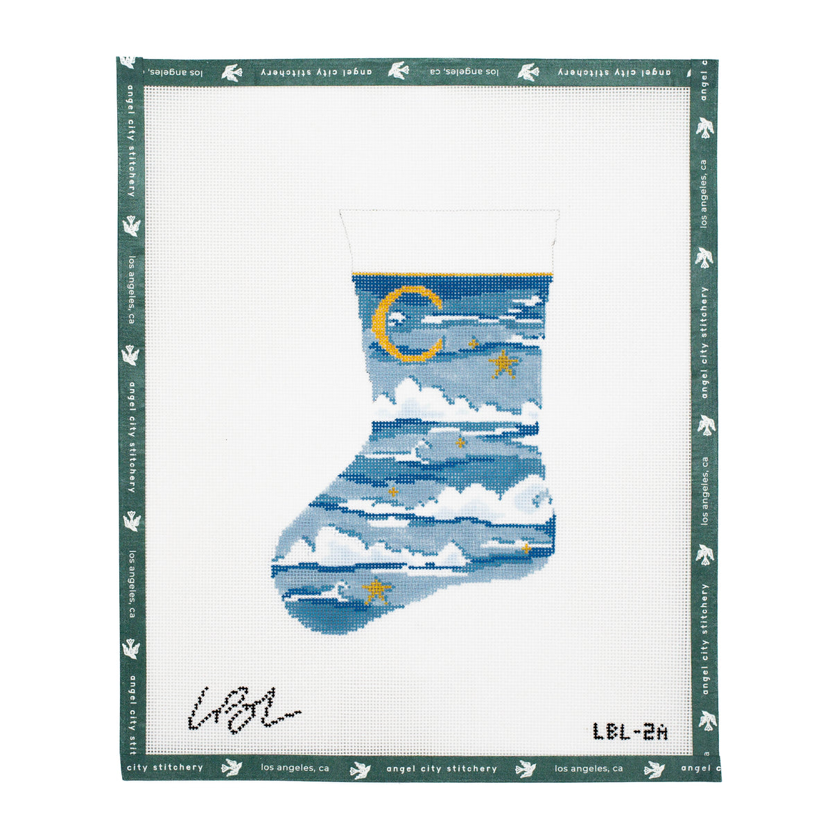 Celestial Mini Stocking