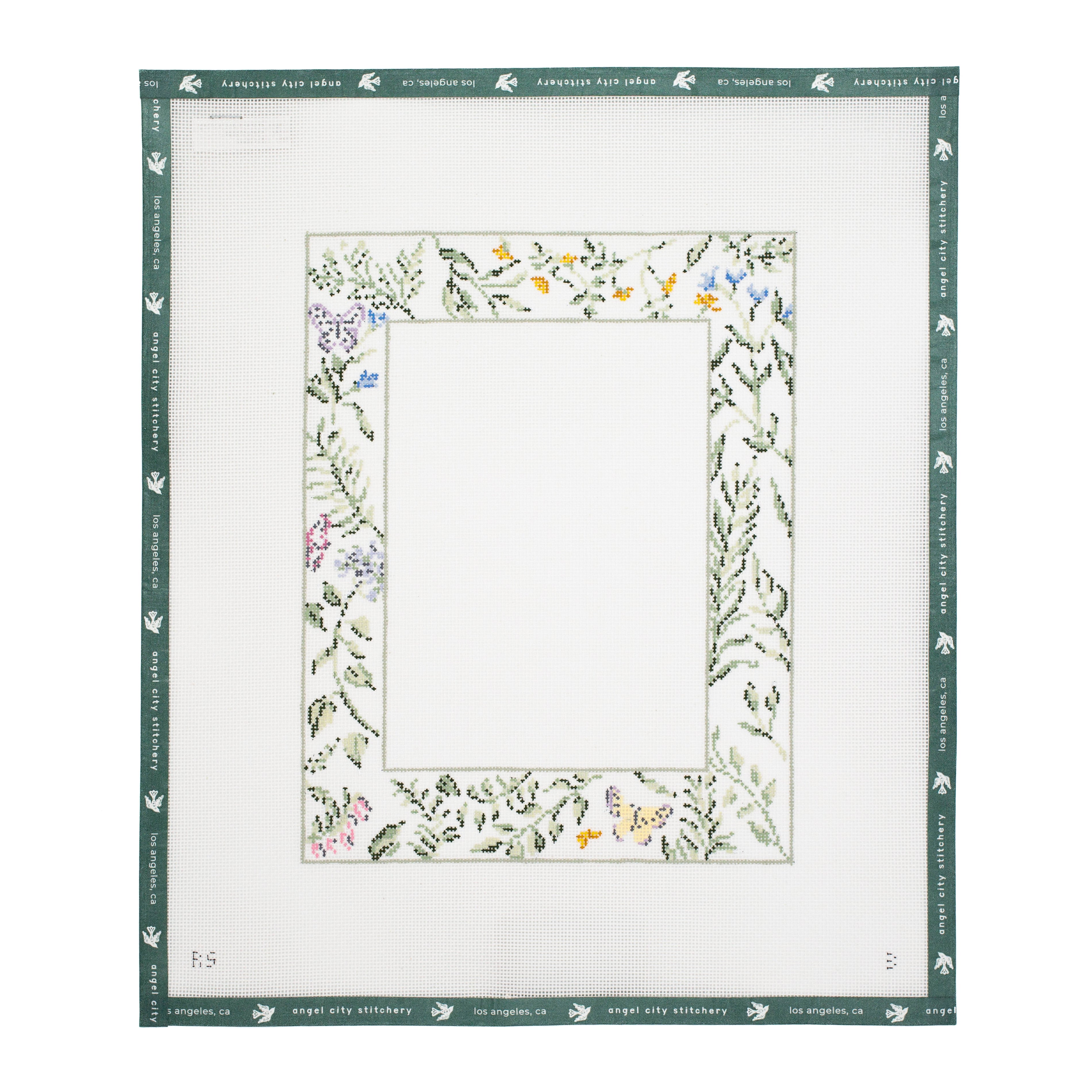 The Floral Frame