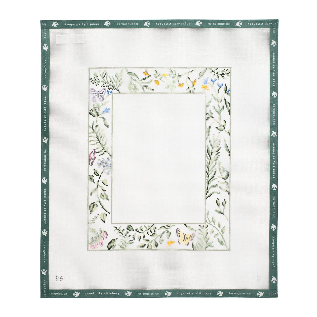 The Floral Frame