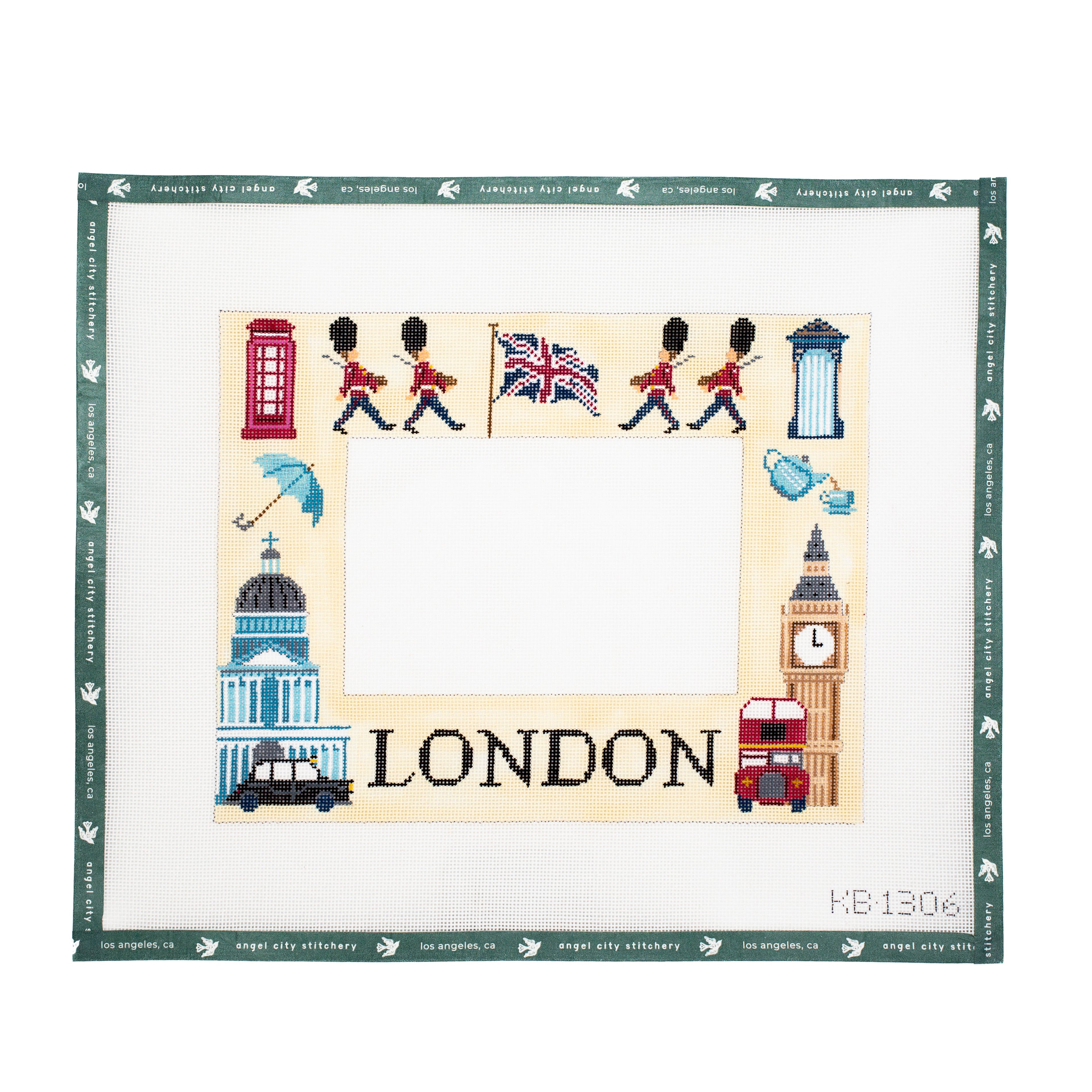 London Picture Frame