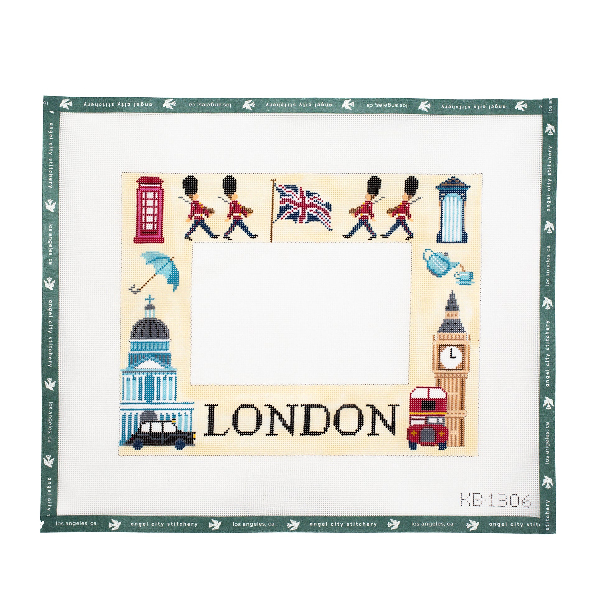 London Picture Frame